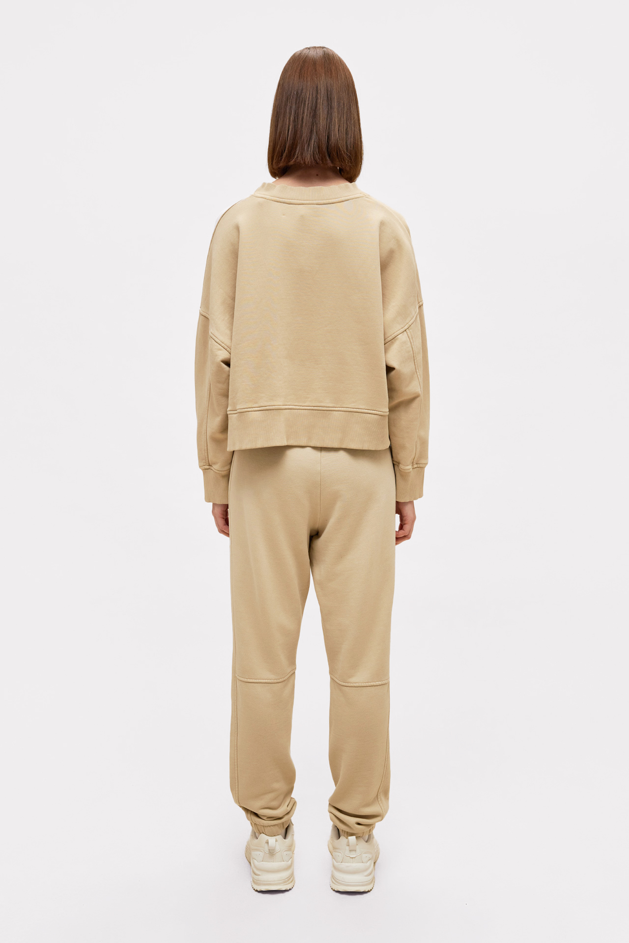 Relaxed Fit Crewneck