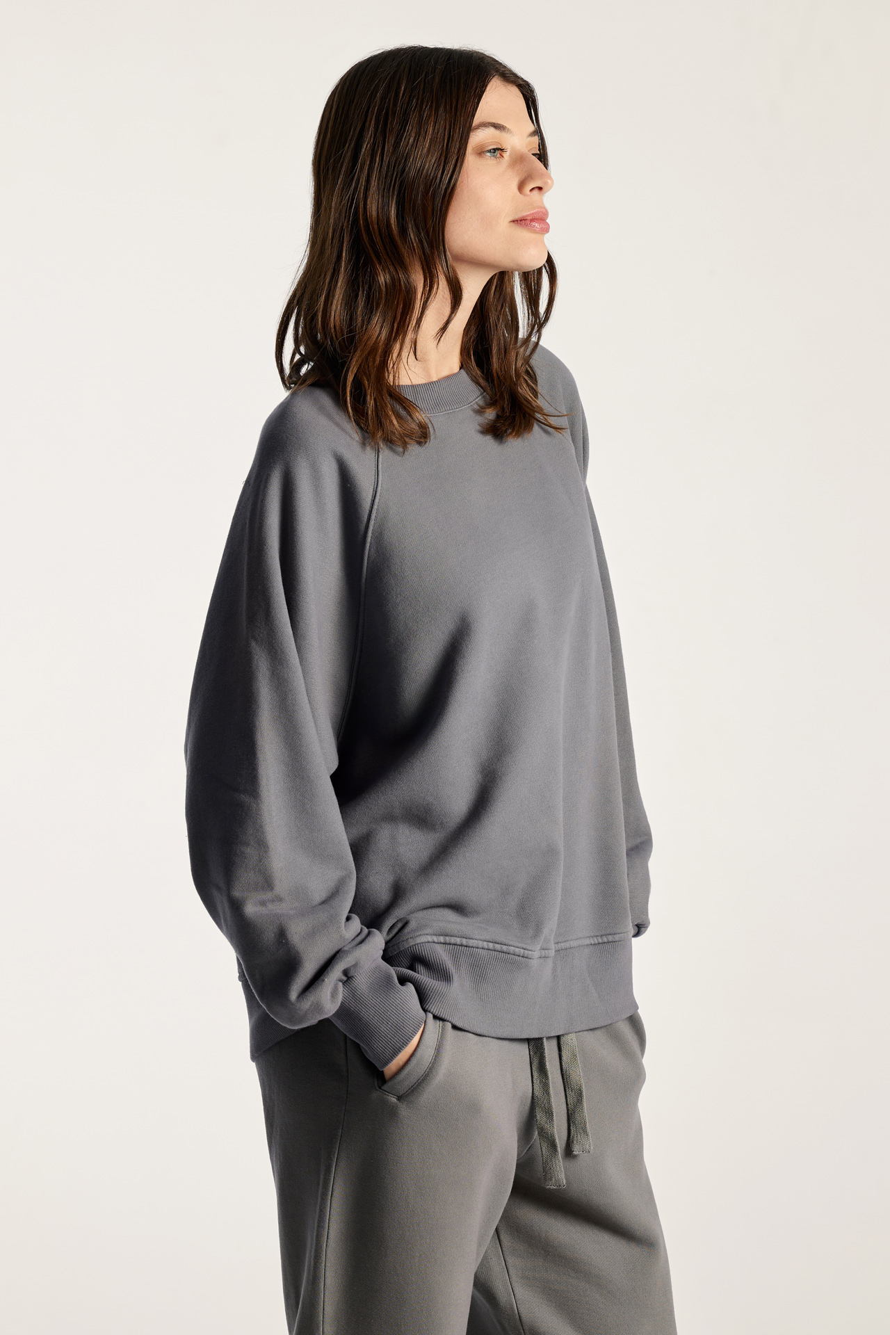 Oversized Sweatshirt