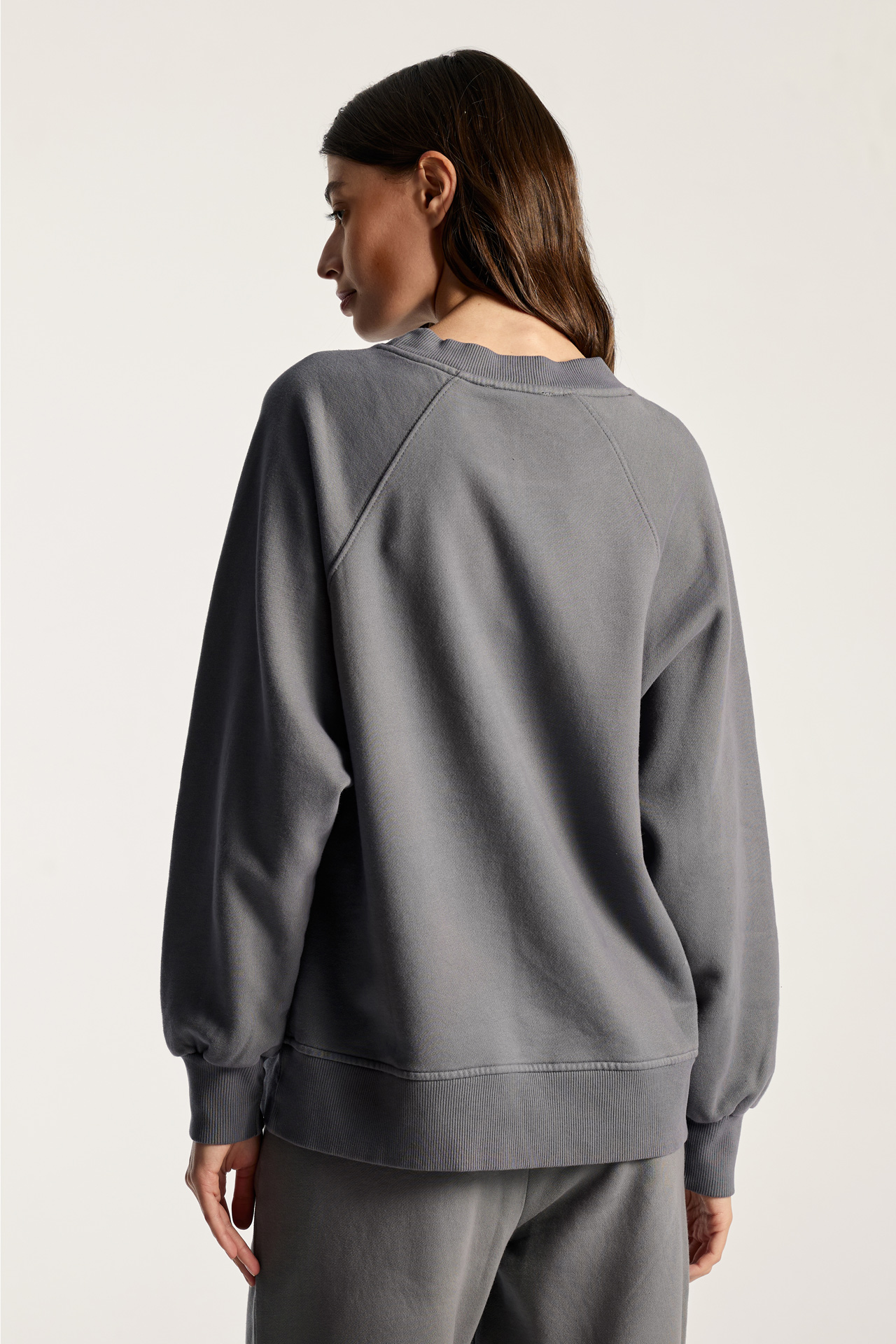 Oversized Sweatshirt