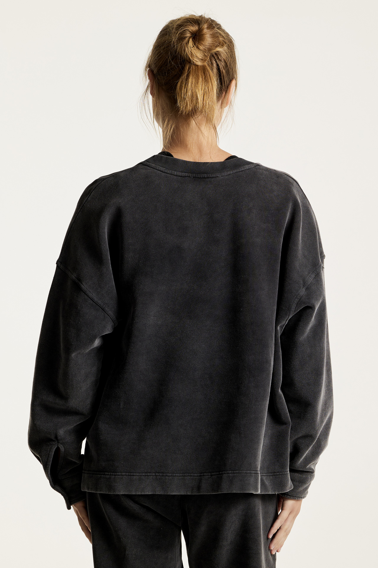 Sweatshirt With Cuff