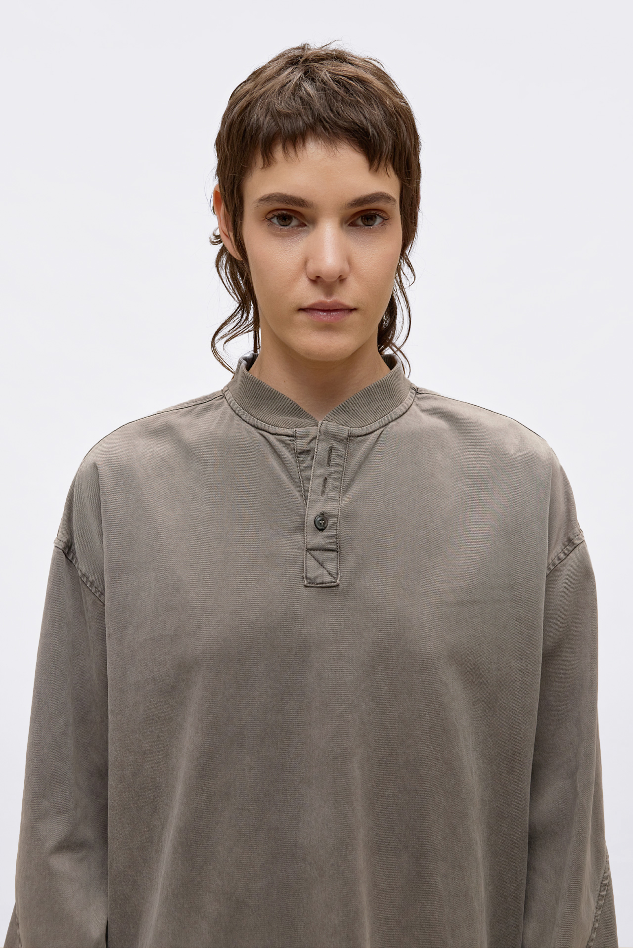 Front - Placket Dress