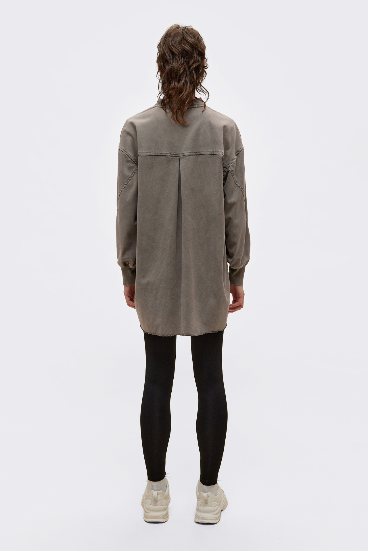 Front - Placket Dress