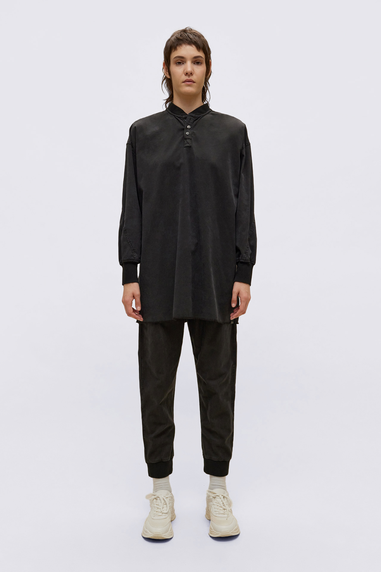 Front - Placket Dress