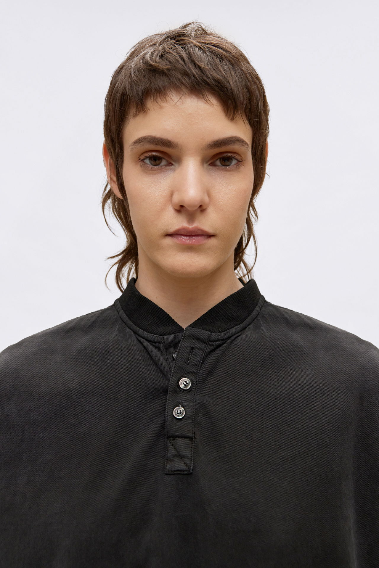Front - Placket Dress