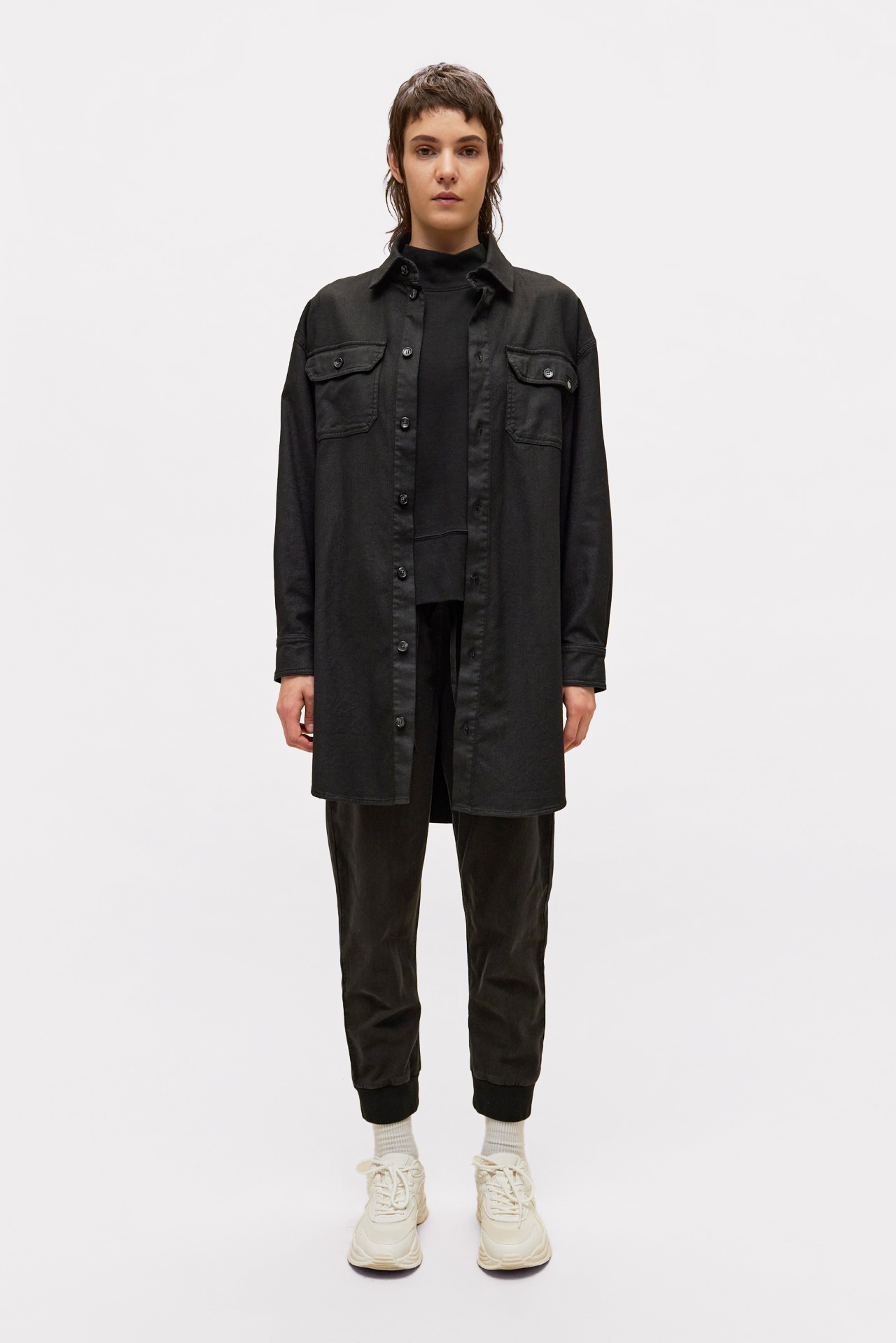 Shirt Dress
