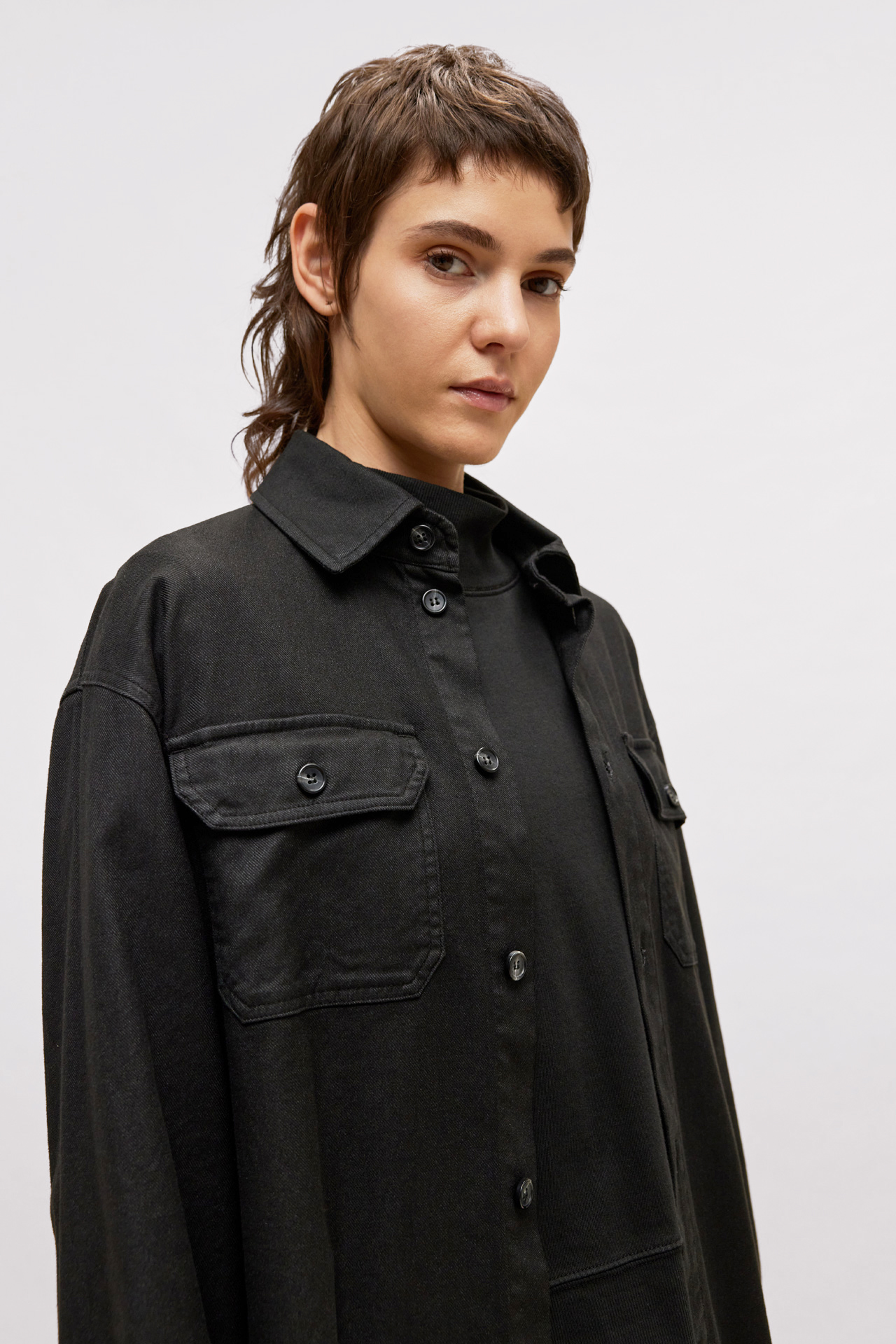Shirt Dress