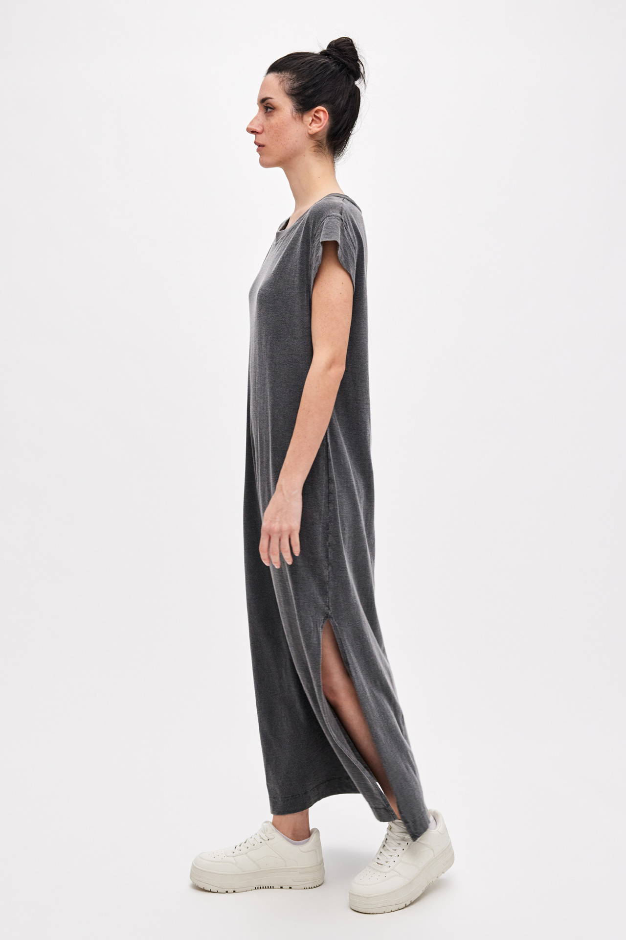 Long Dress With Side Slits