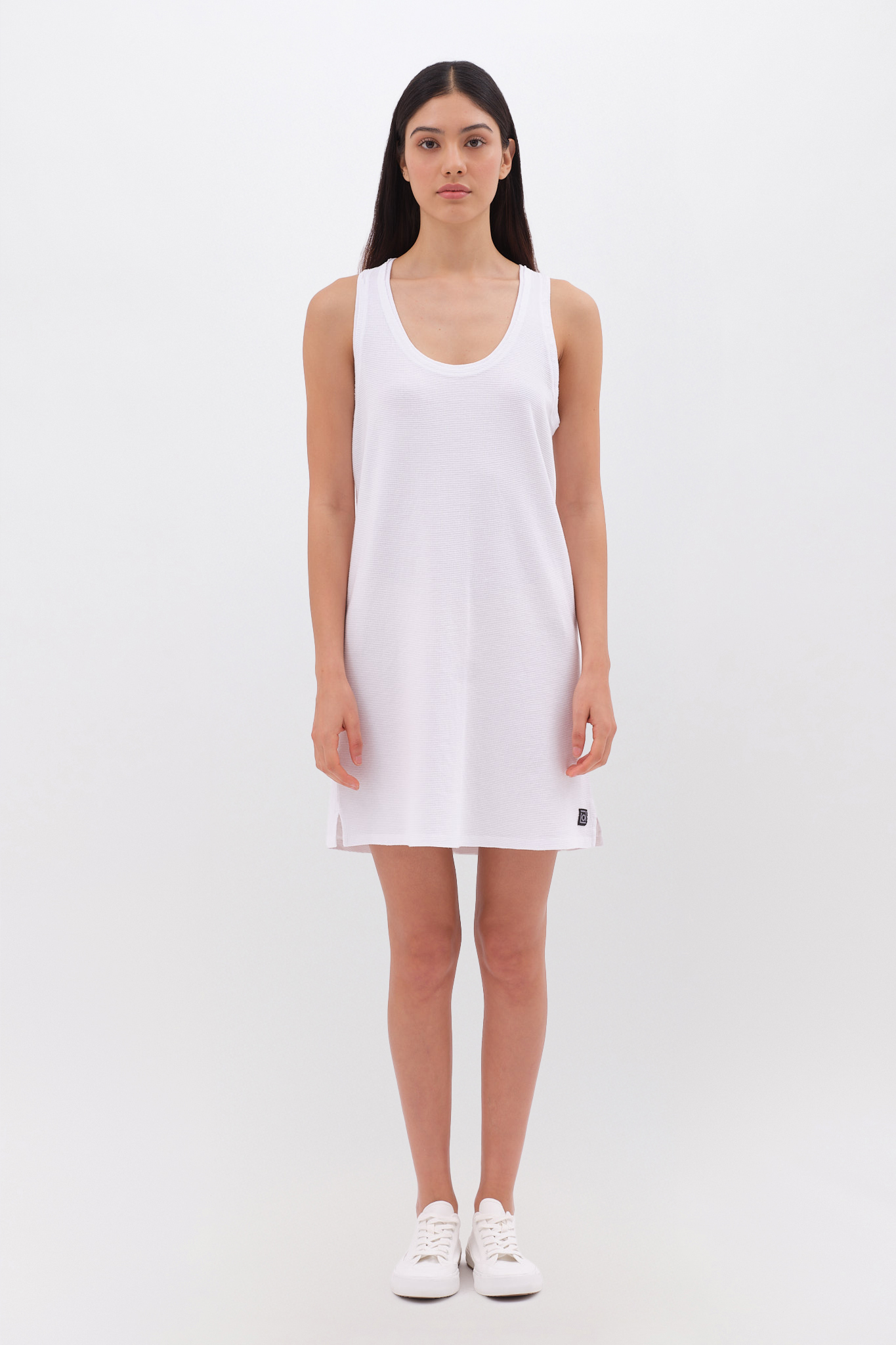WAFFLE DRESS