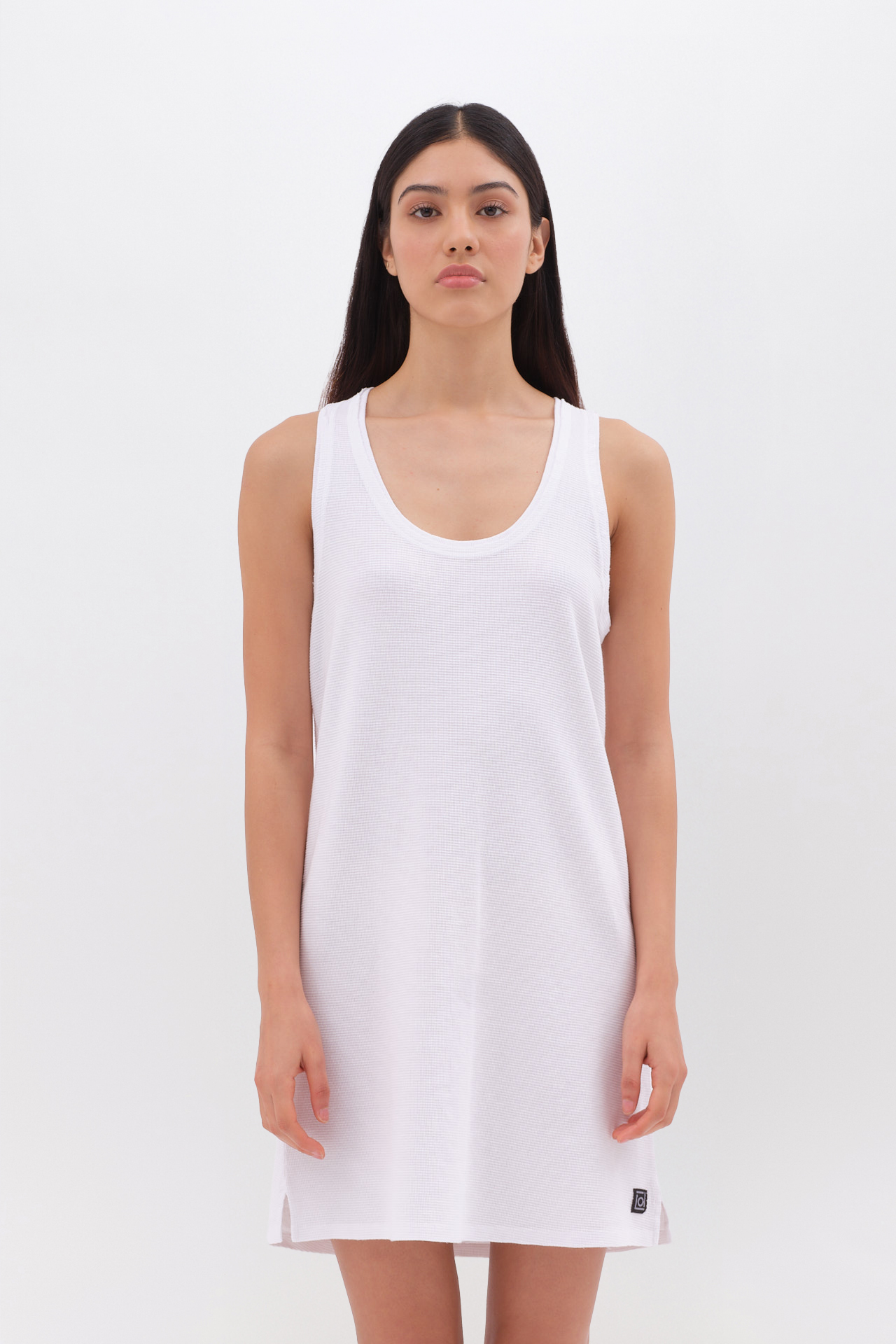 WAFFLE DRESS