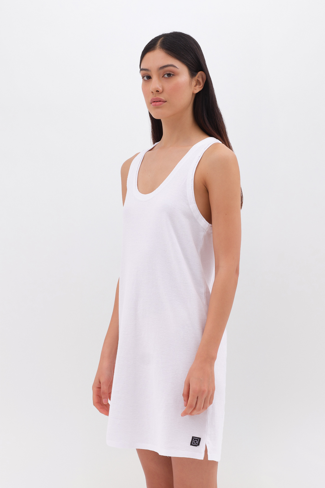 WAFFLE DRESS