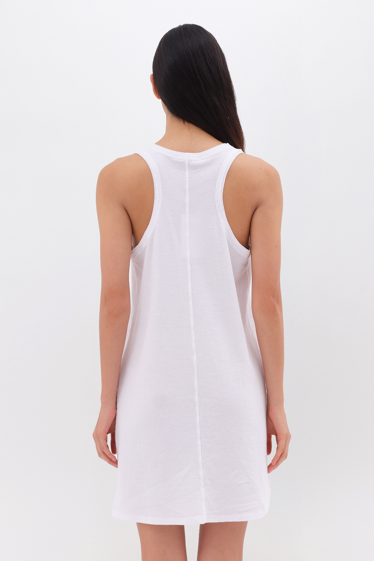 WAFFLE DRESS