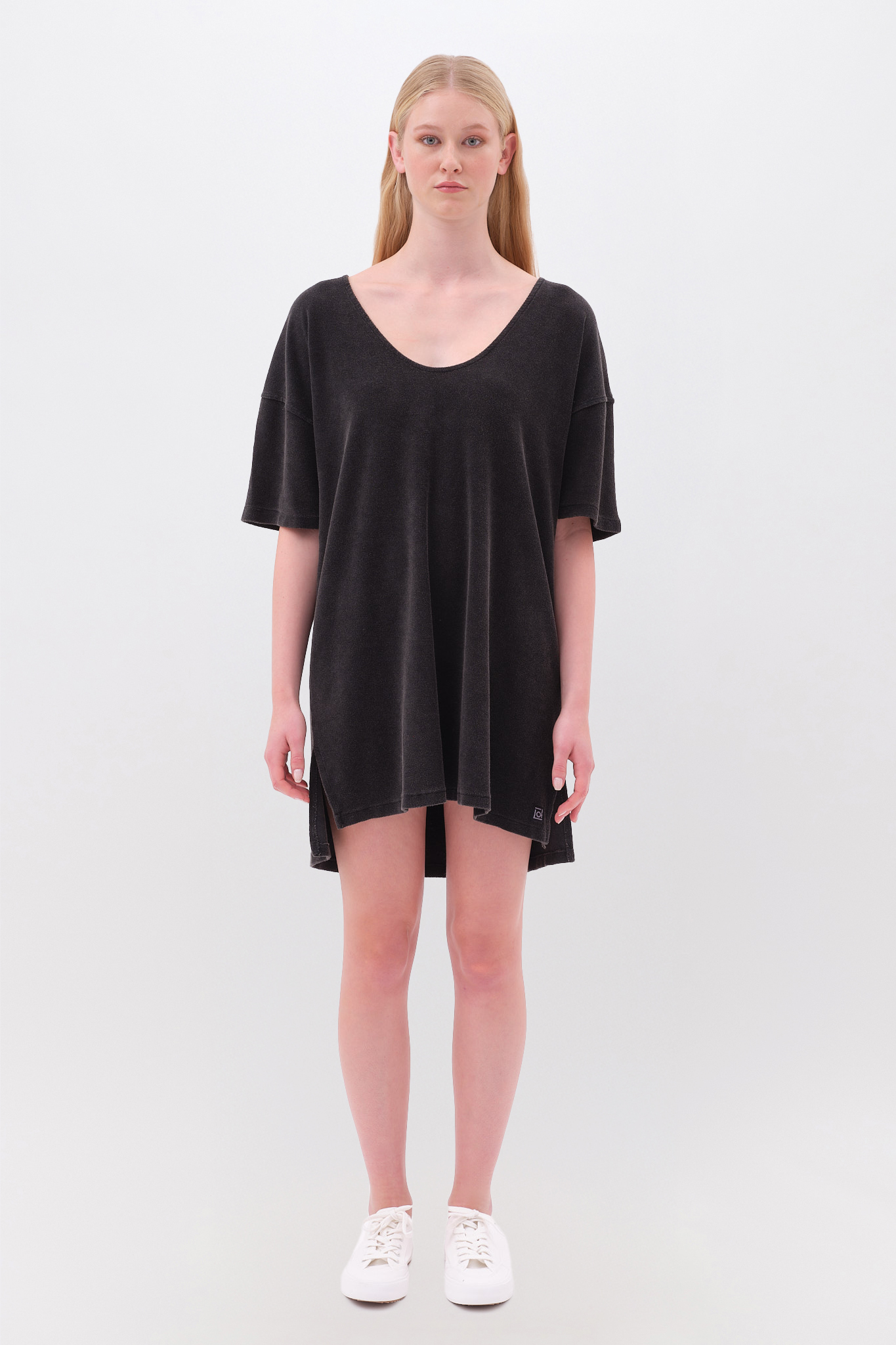 TERRY TOWEL DRESS