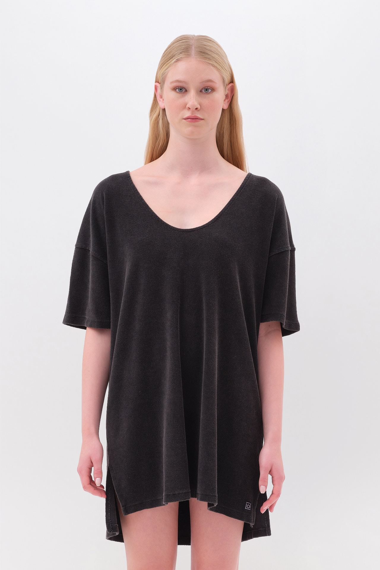 TERRY TOWEL DRESS