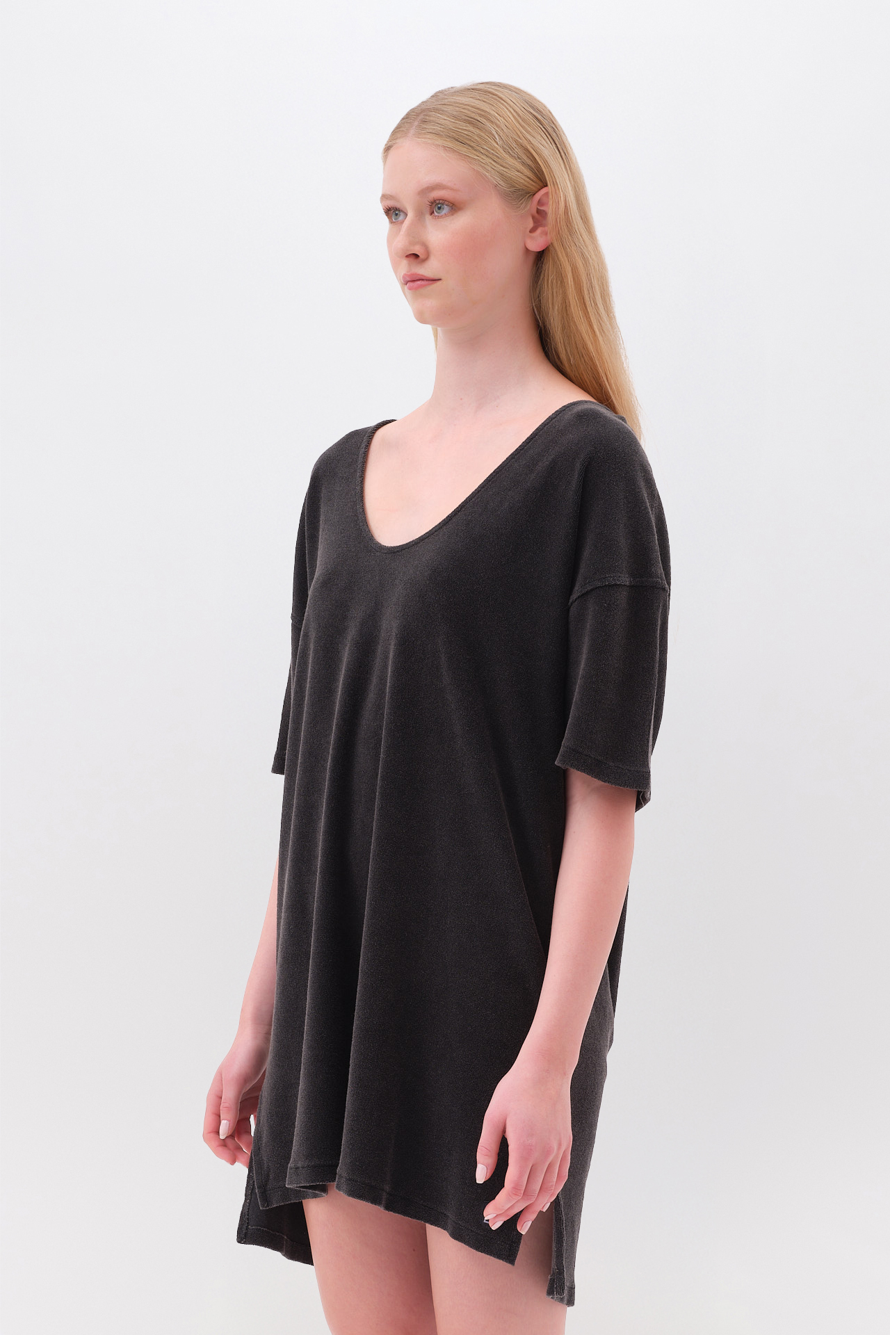 TERRY TOWEL DRESS