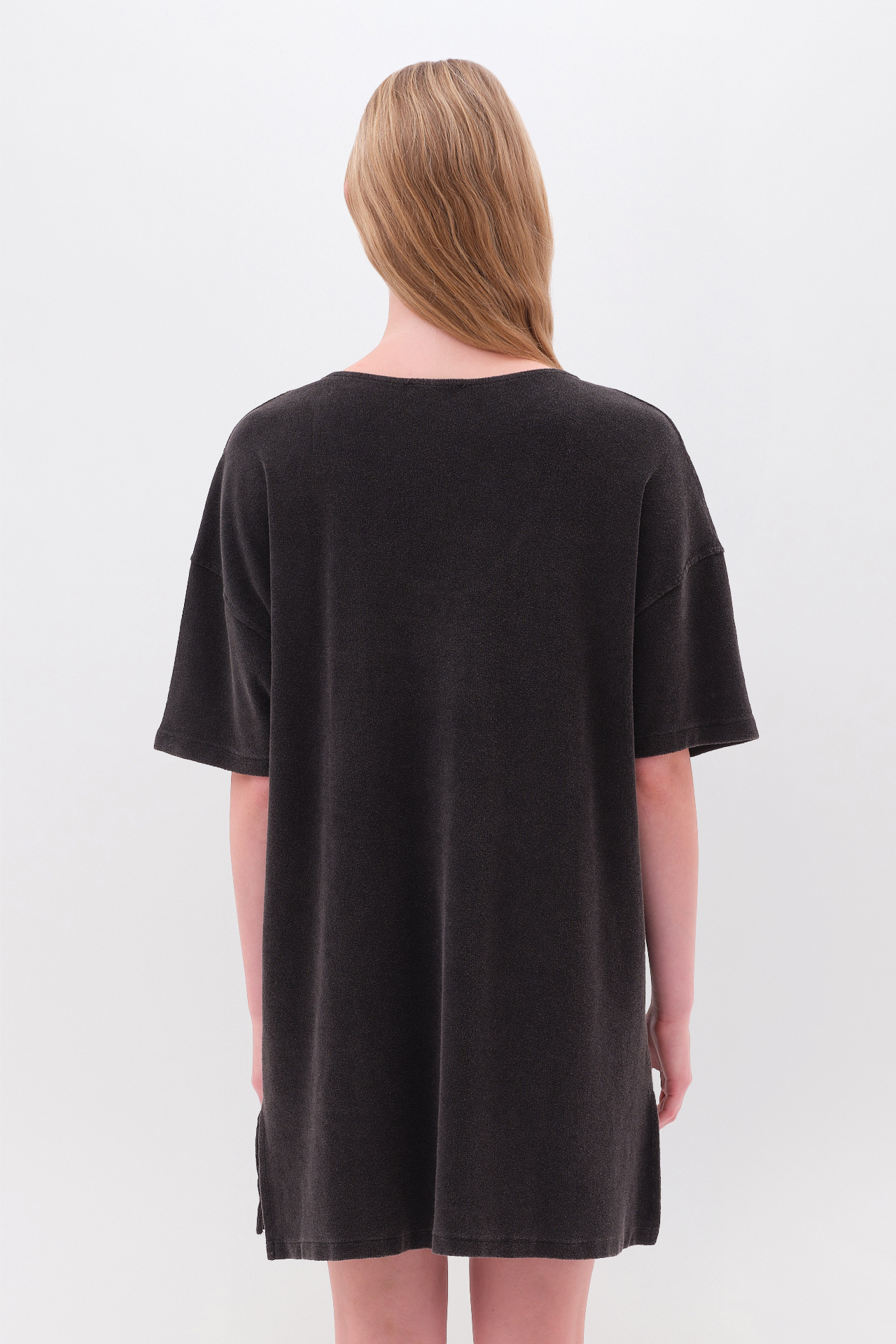 TERRY TOWEL DRESS