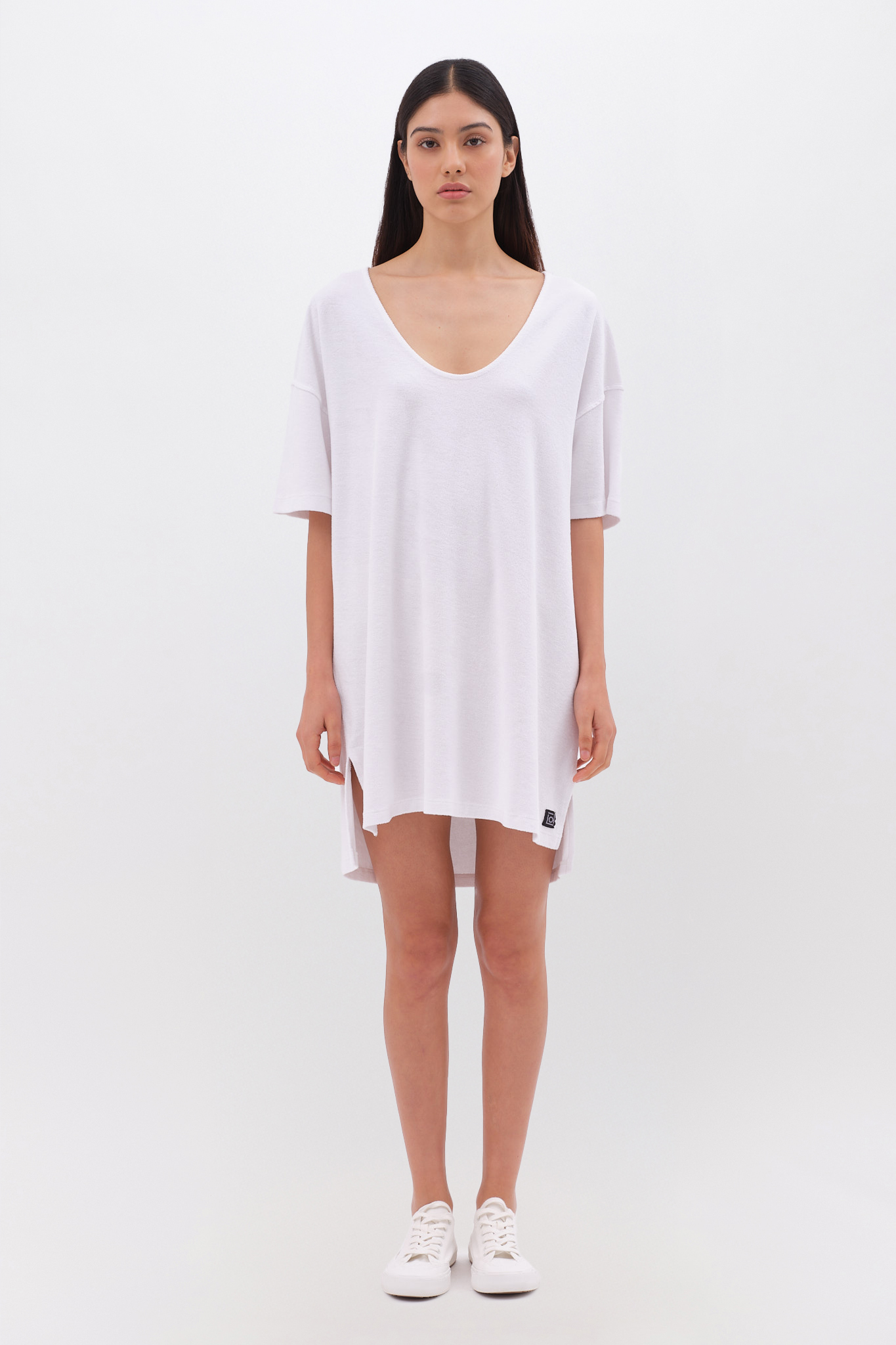 TERRY TOWEL DRESS