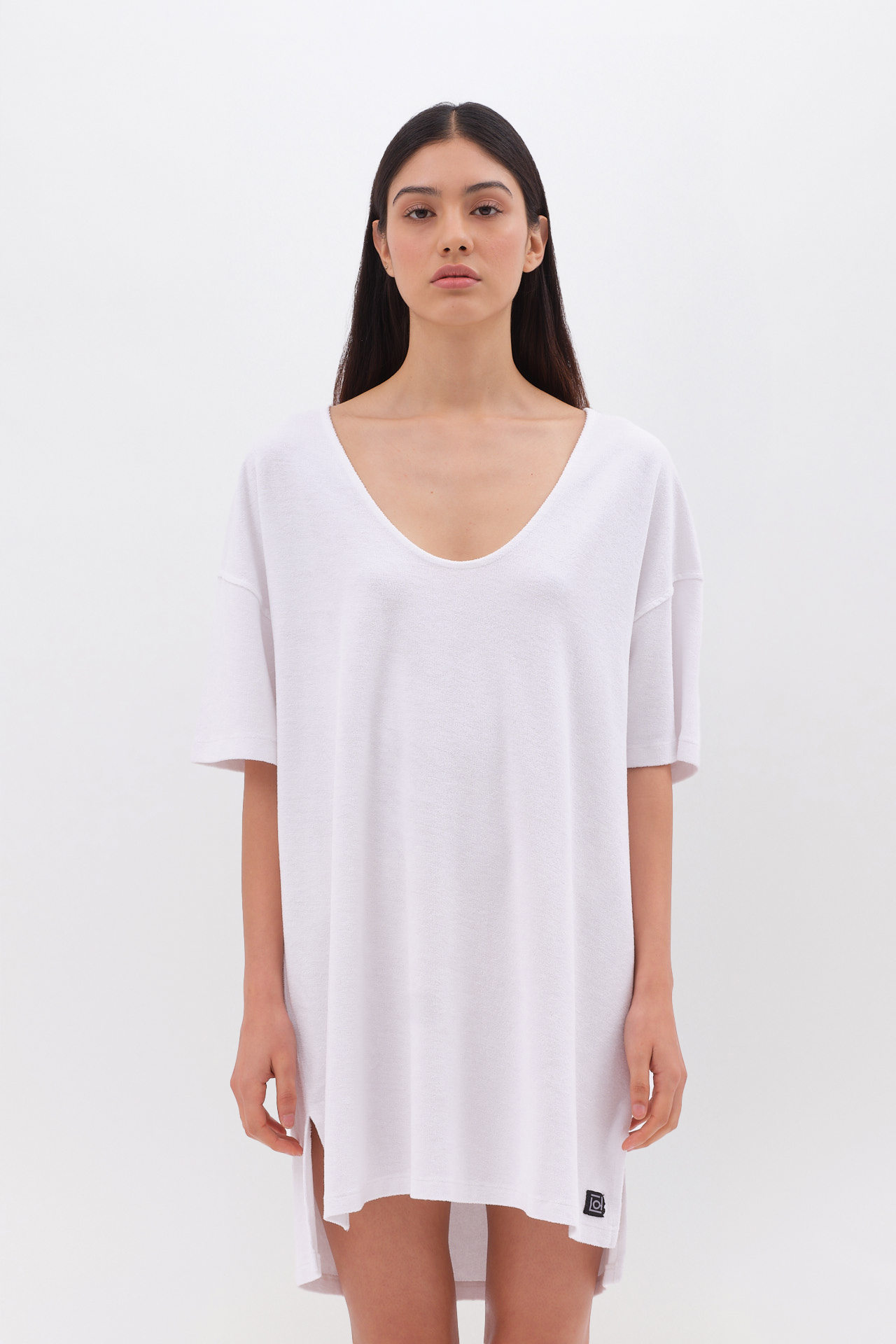 TERRY TOWEL DRESS