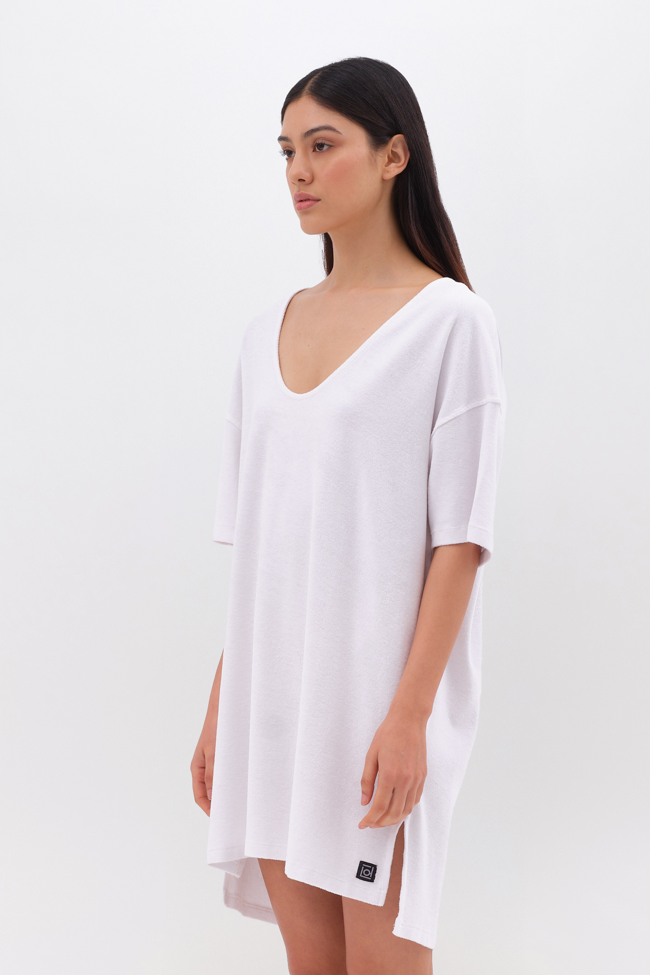 TERRY TOWEL DRESS