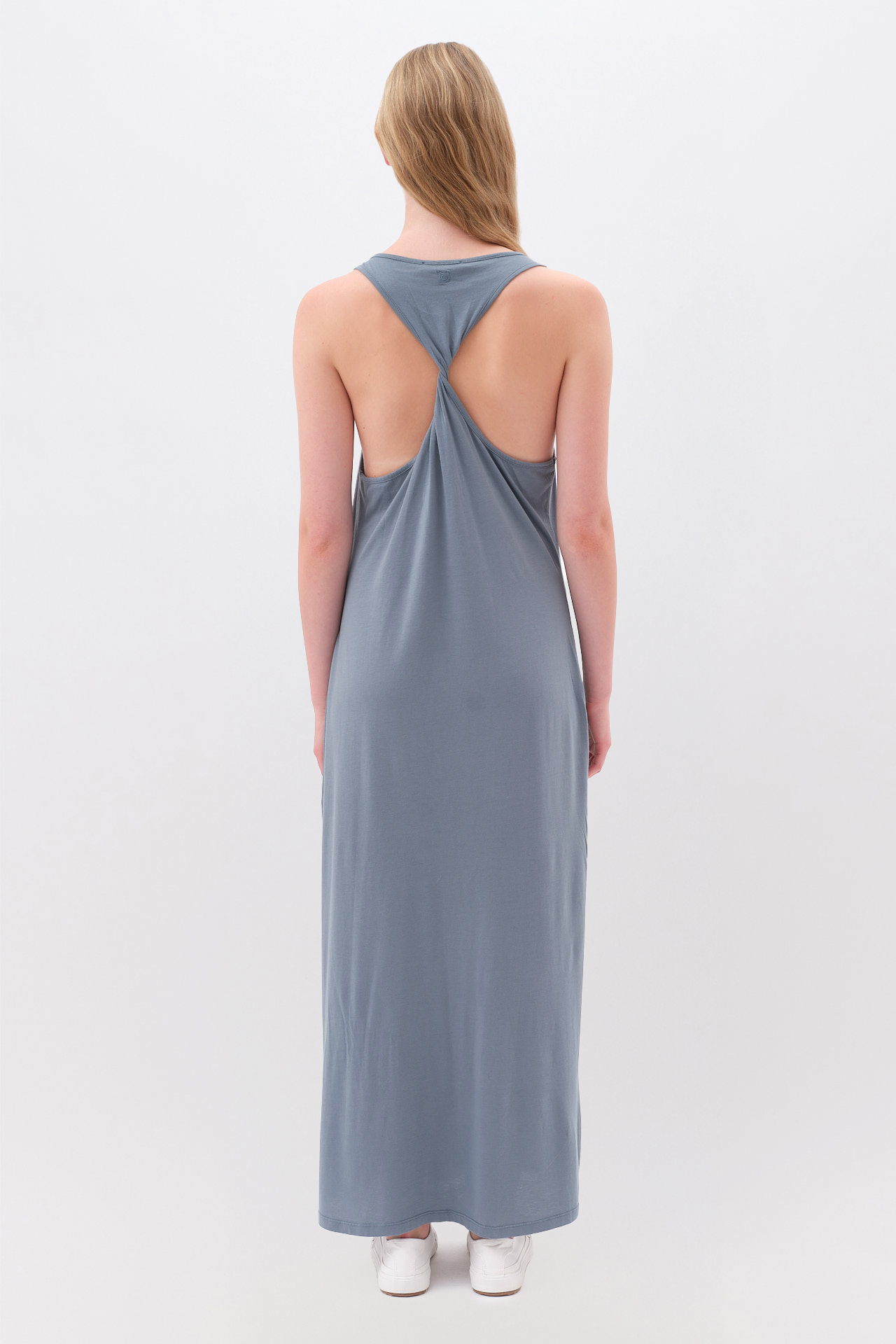 TANK DRESS WITH A KNOT