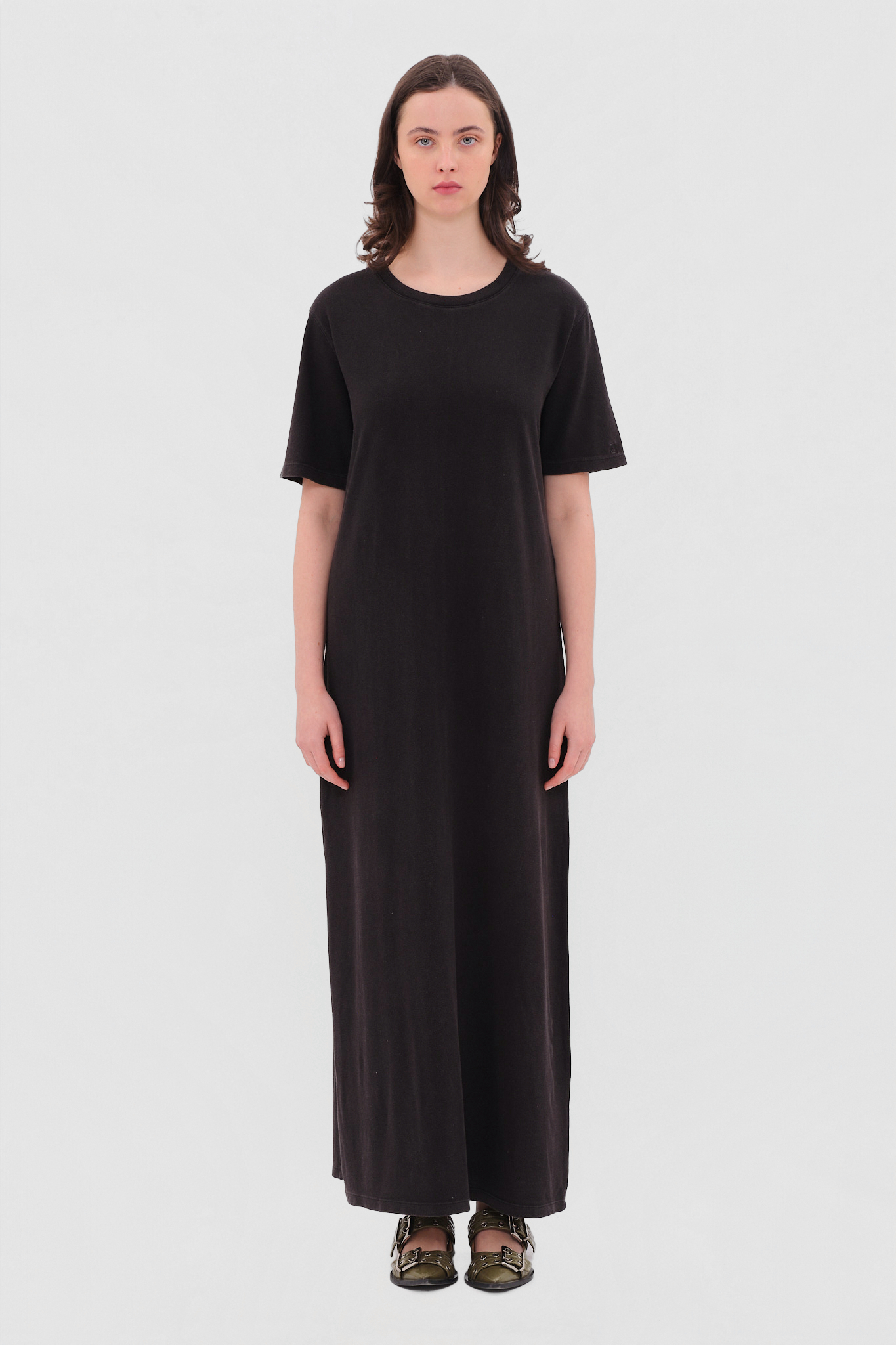 OVERSIZED T-SHIRT DRESS