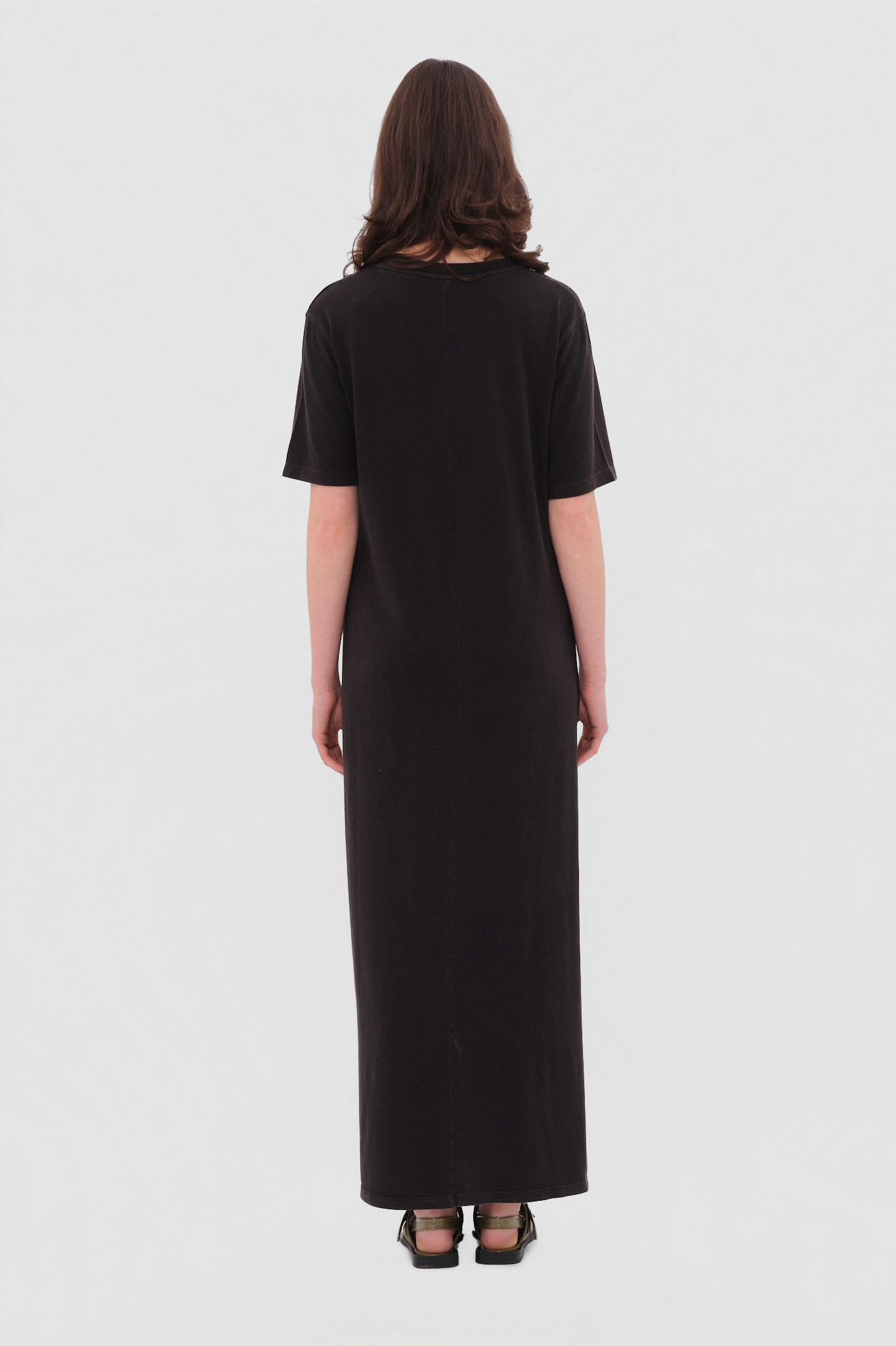 OVERSIZED T-SHIRT DRESS