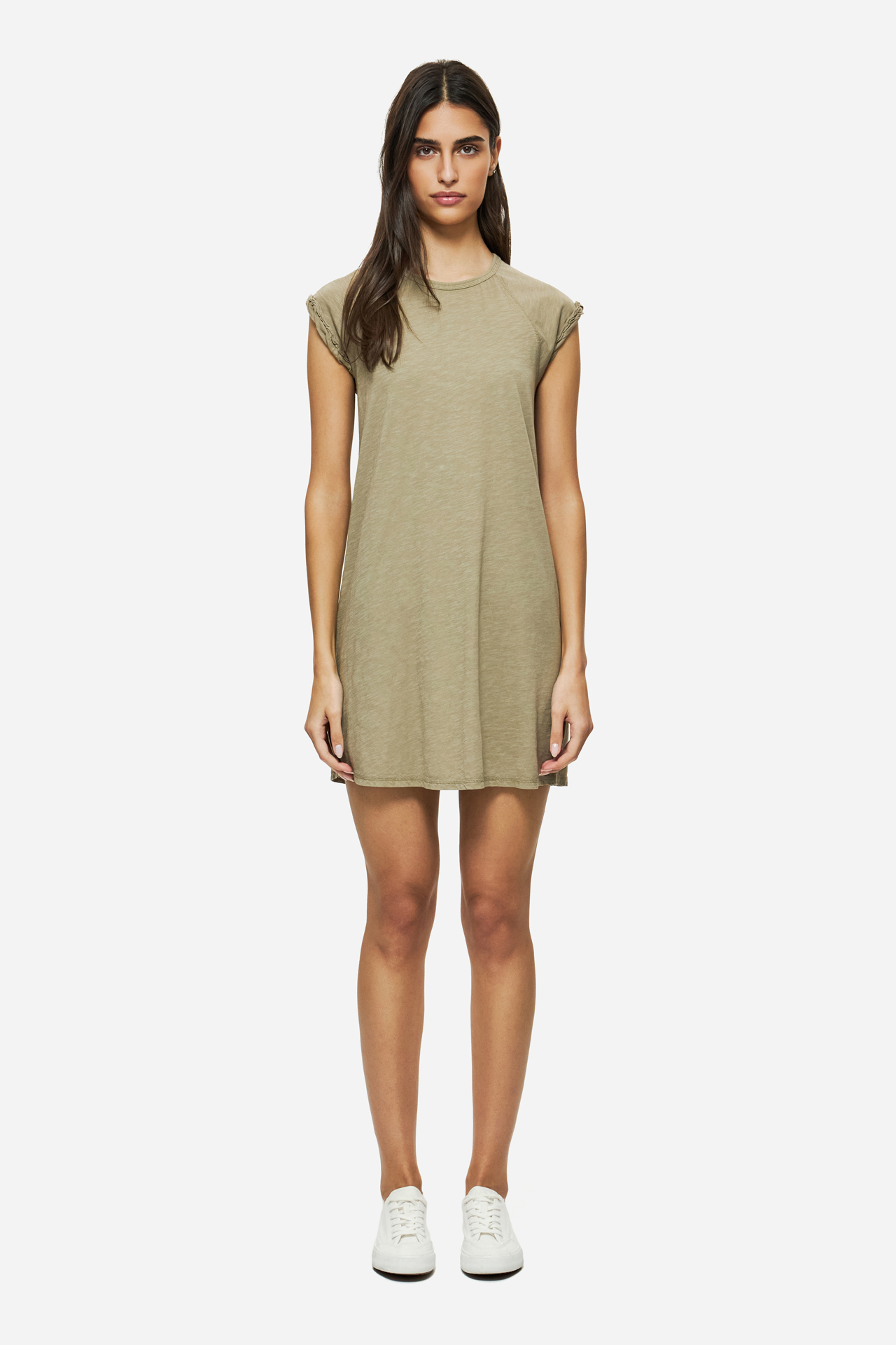 MINI RAGLAN DRESS