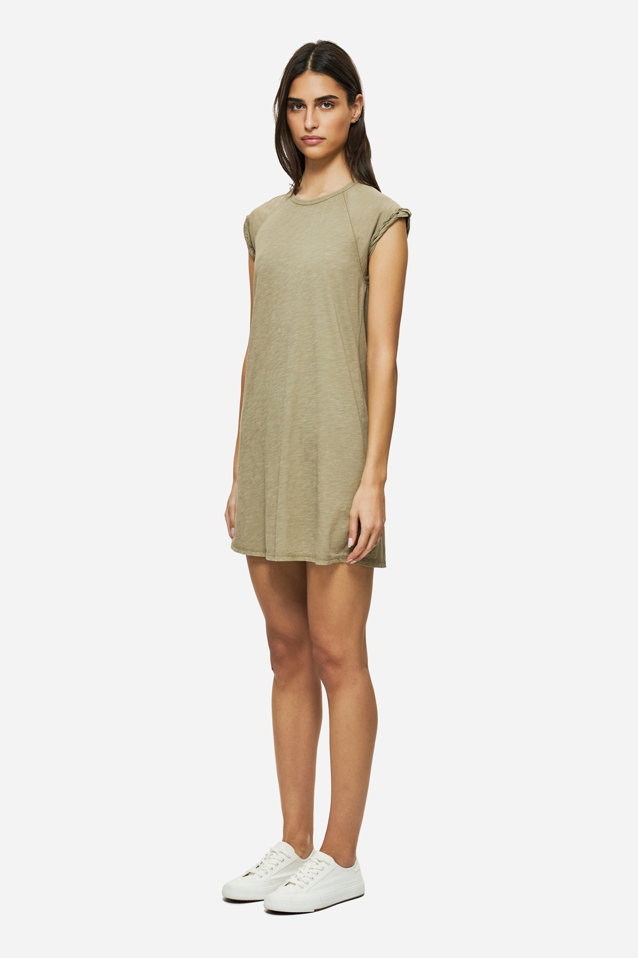 MINI RAGLAN DRESS