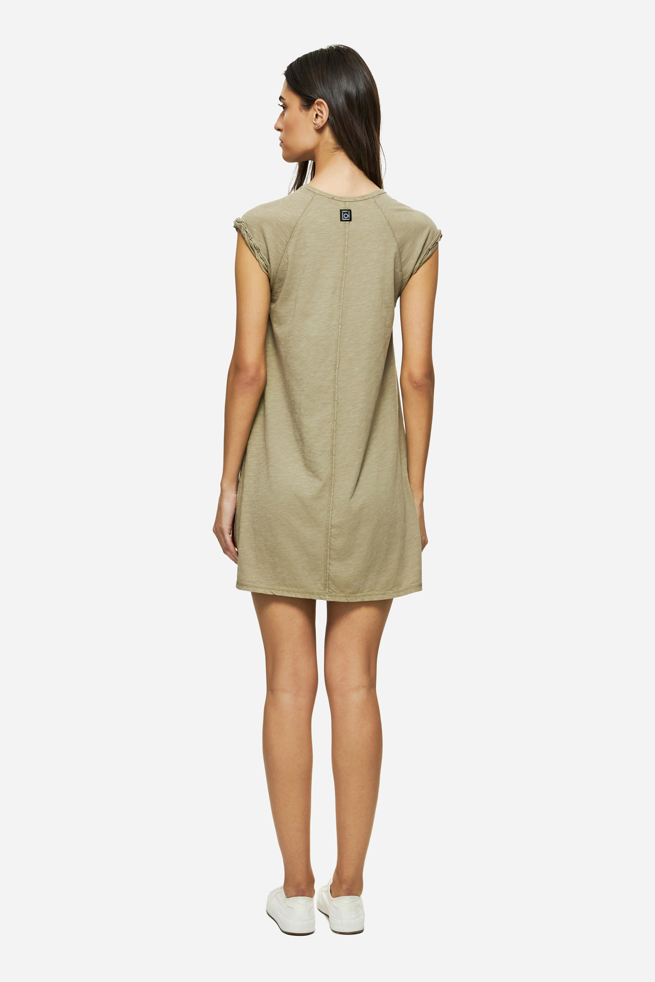 MINI RAGLAN DRESS
