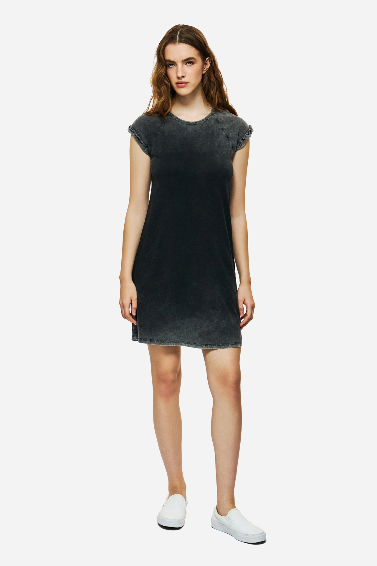 MINI RAGLAN DRESS