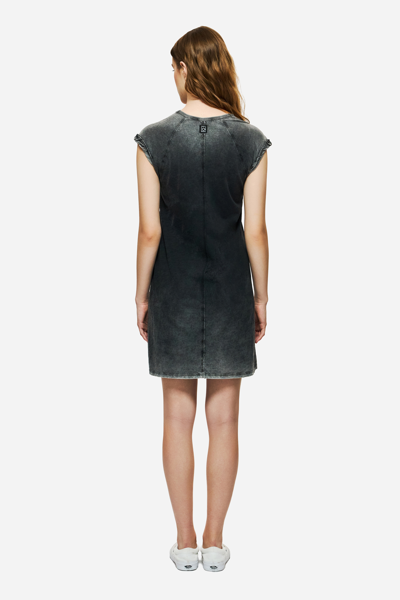 MINI RAGLAN DRESS