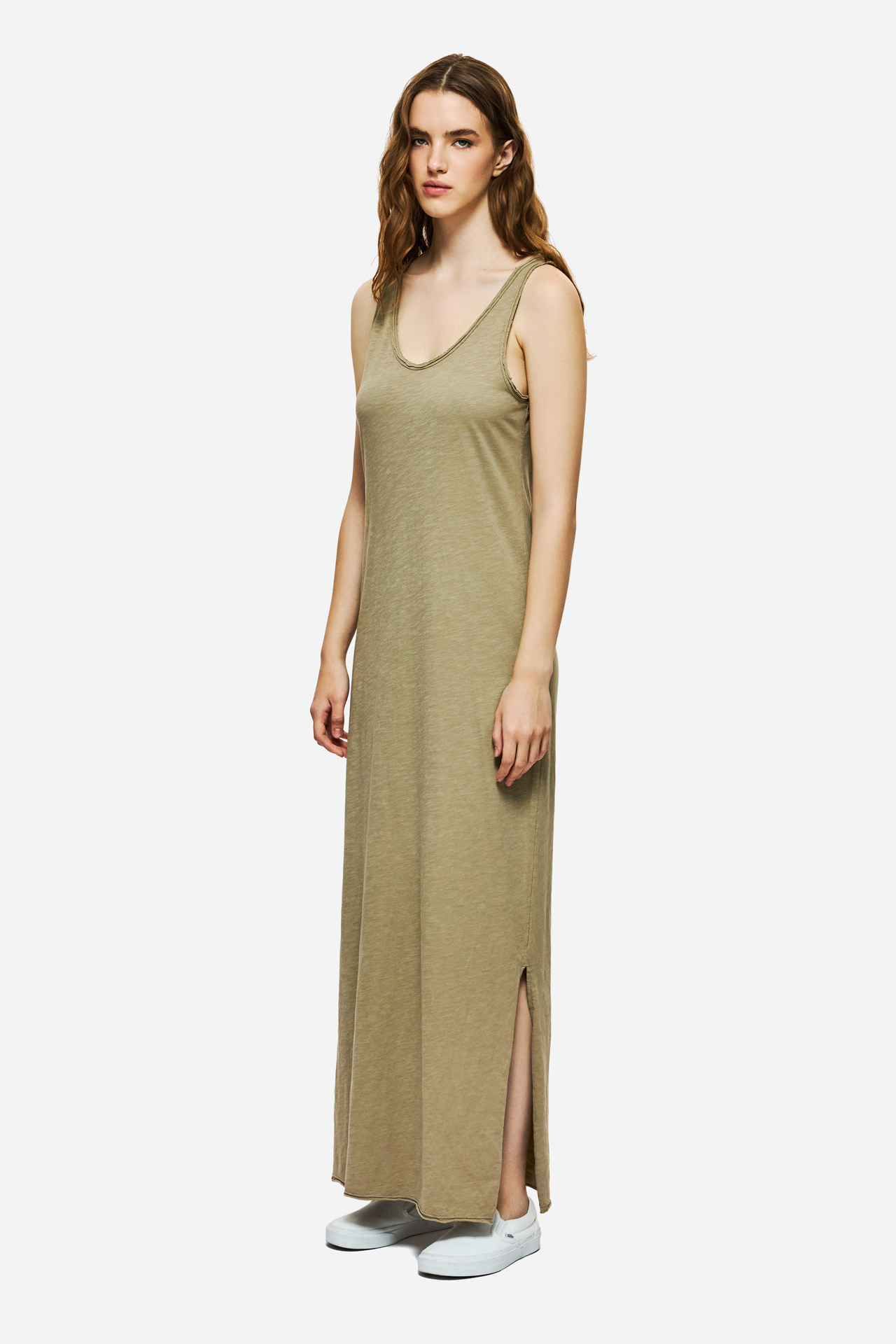 MAXI TANK DRESS