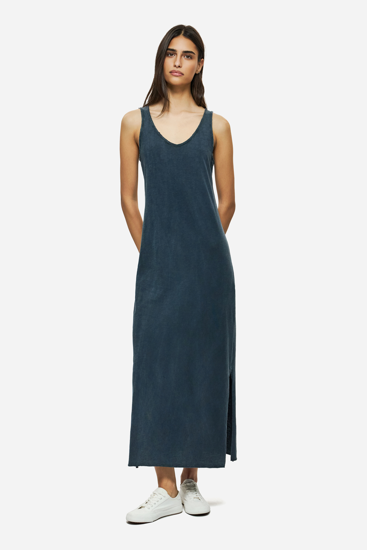 MAXI TANK DRESS