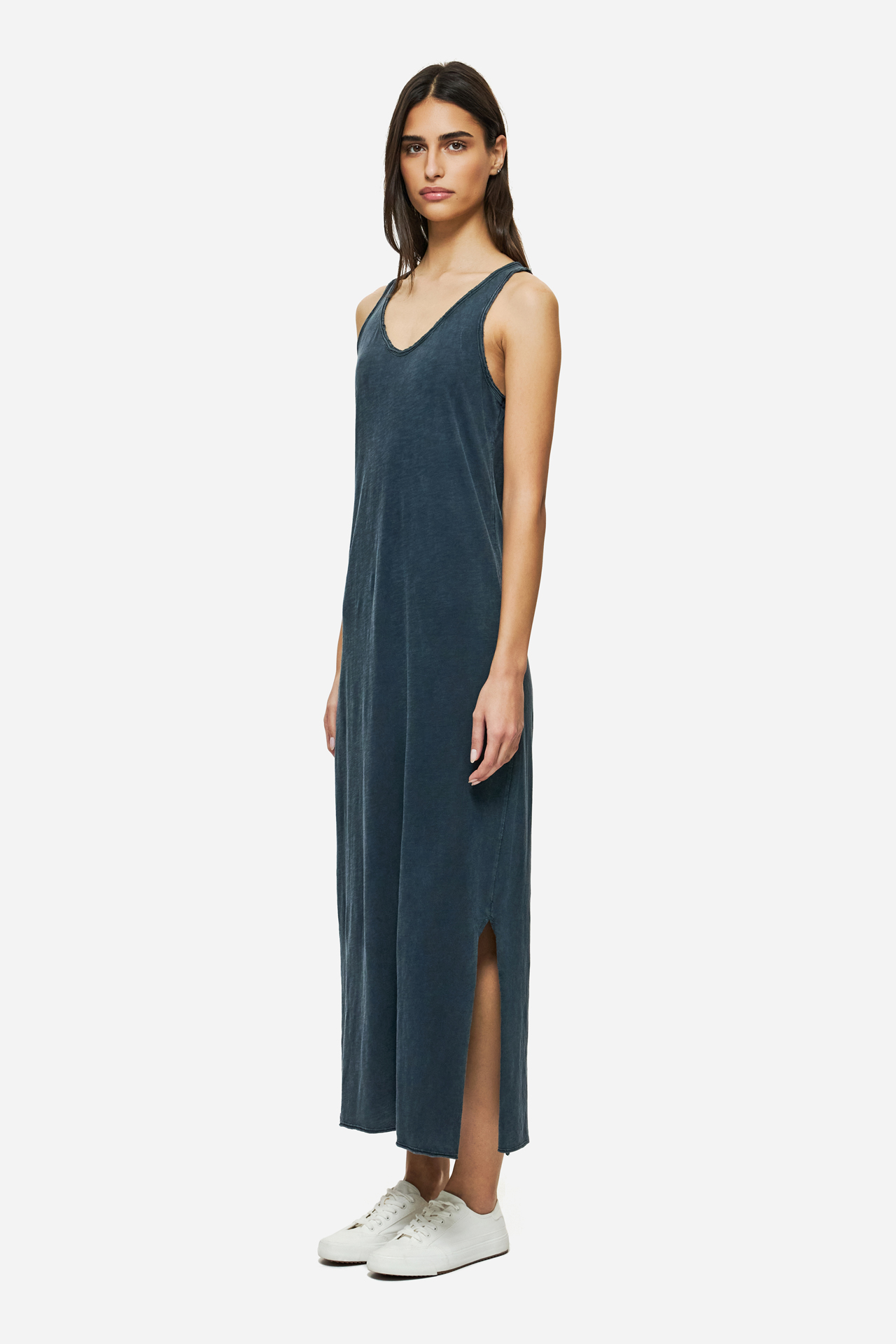 MAXI TANK DRESS