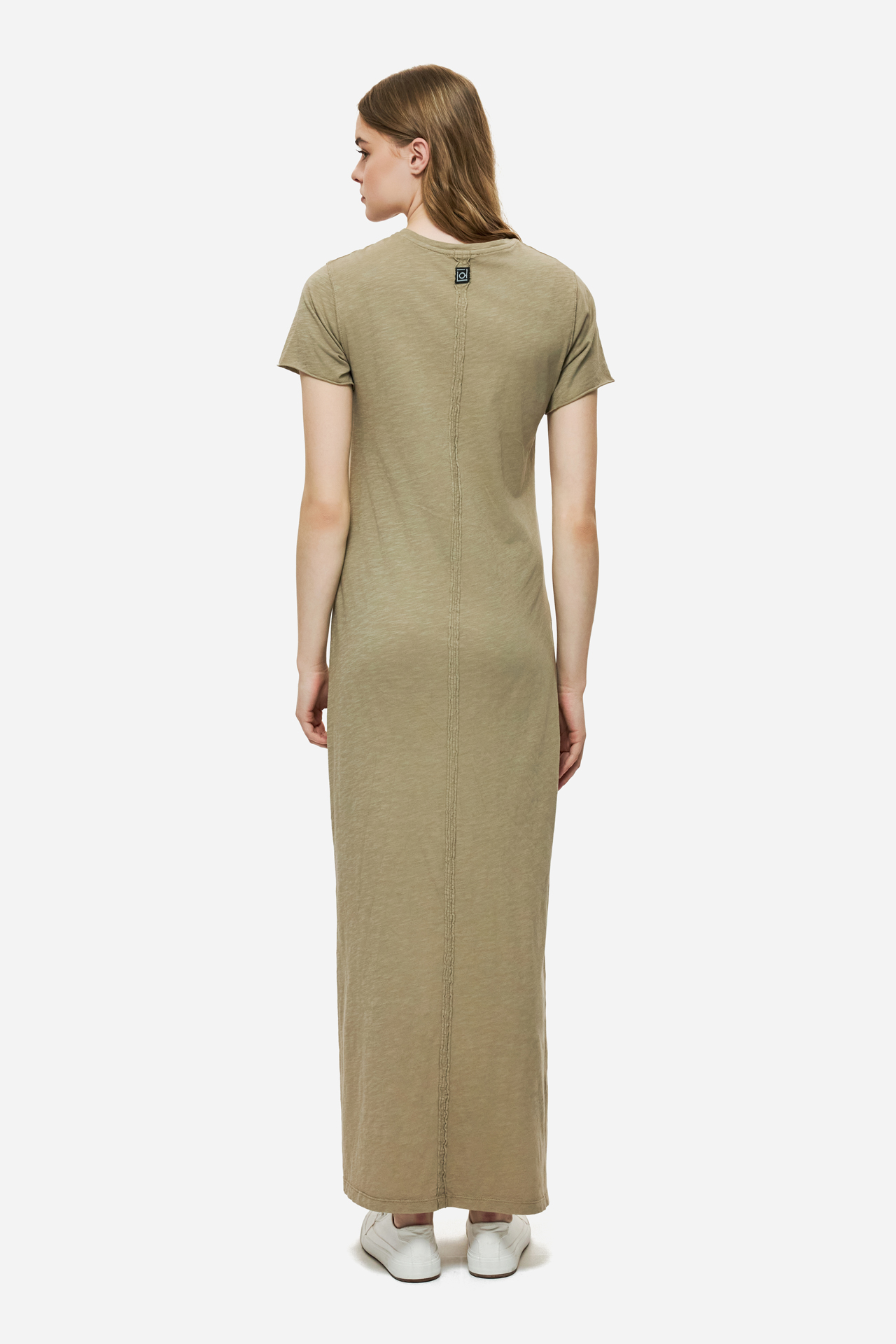 MAXI T-SHIRT DRESS