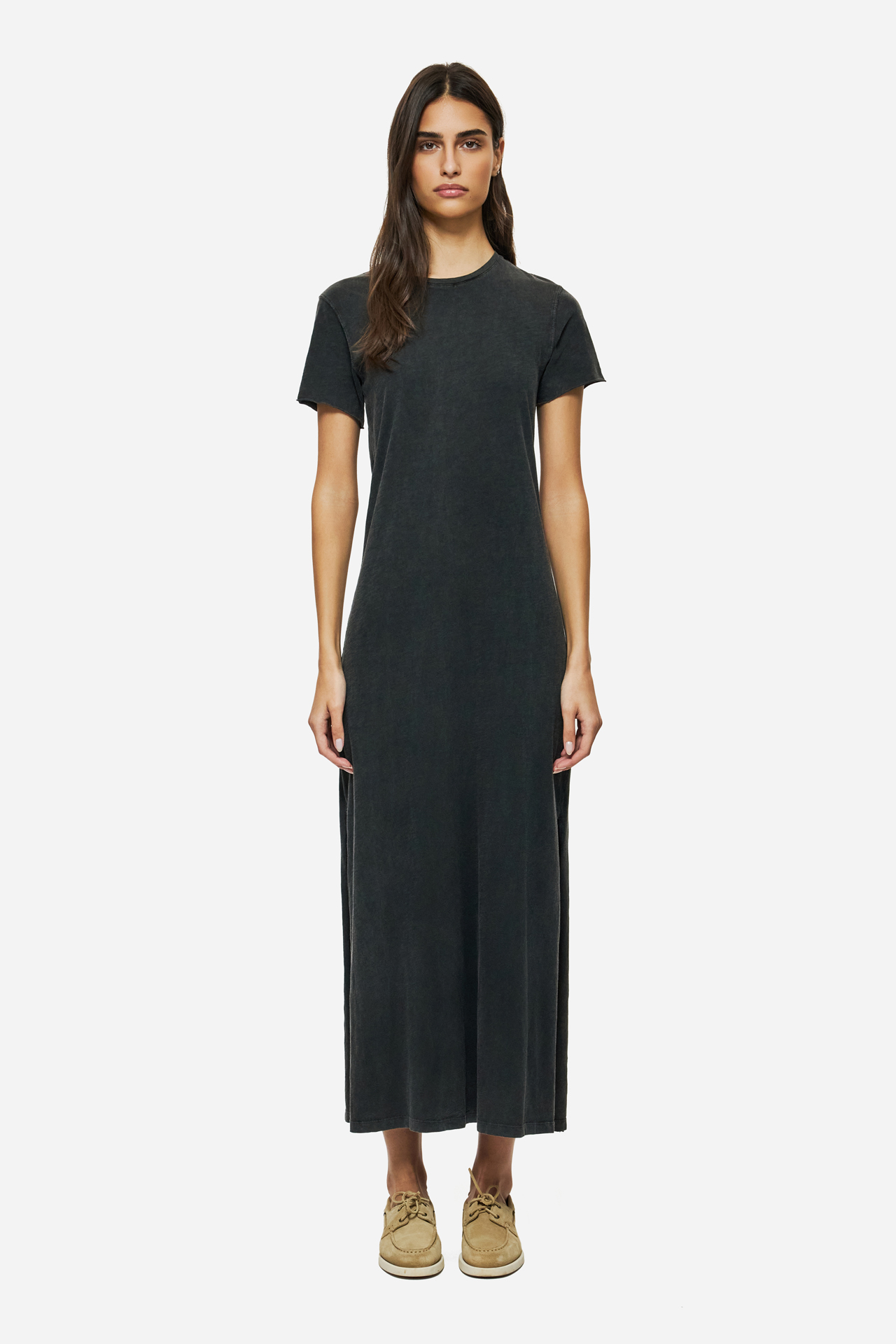 MAXI T-SHIRT DRESS