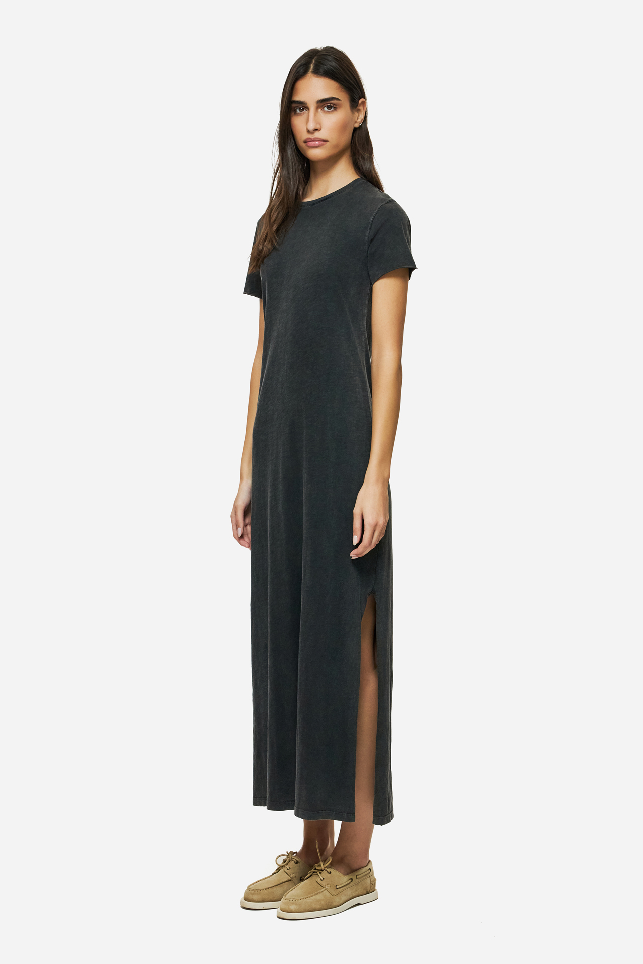 MAXI T-SHIRT DRESS