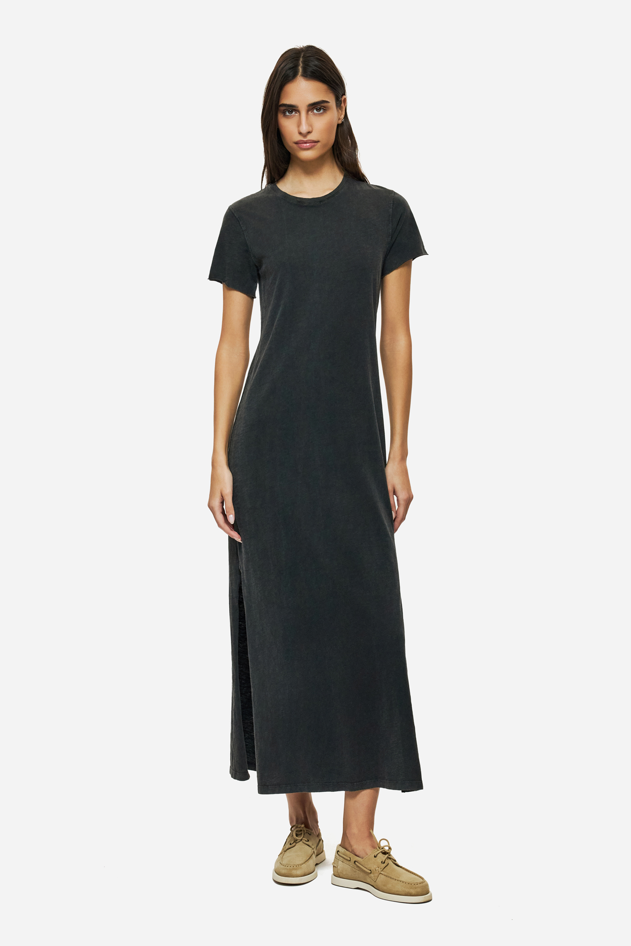 MAXI T-SHIRT DRESS