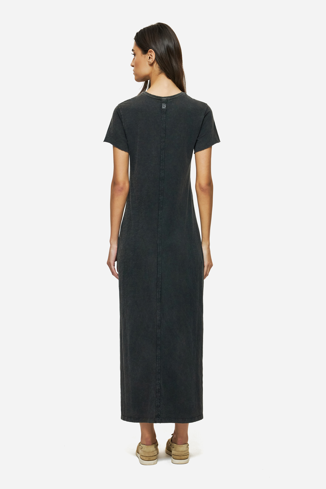 MAXI T-SHIRT DRESS