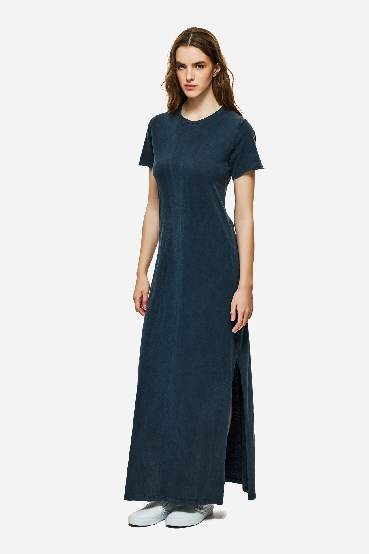 MAXI T-SHIRT DRESS