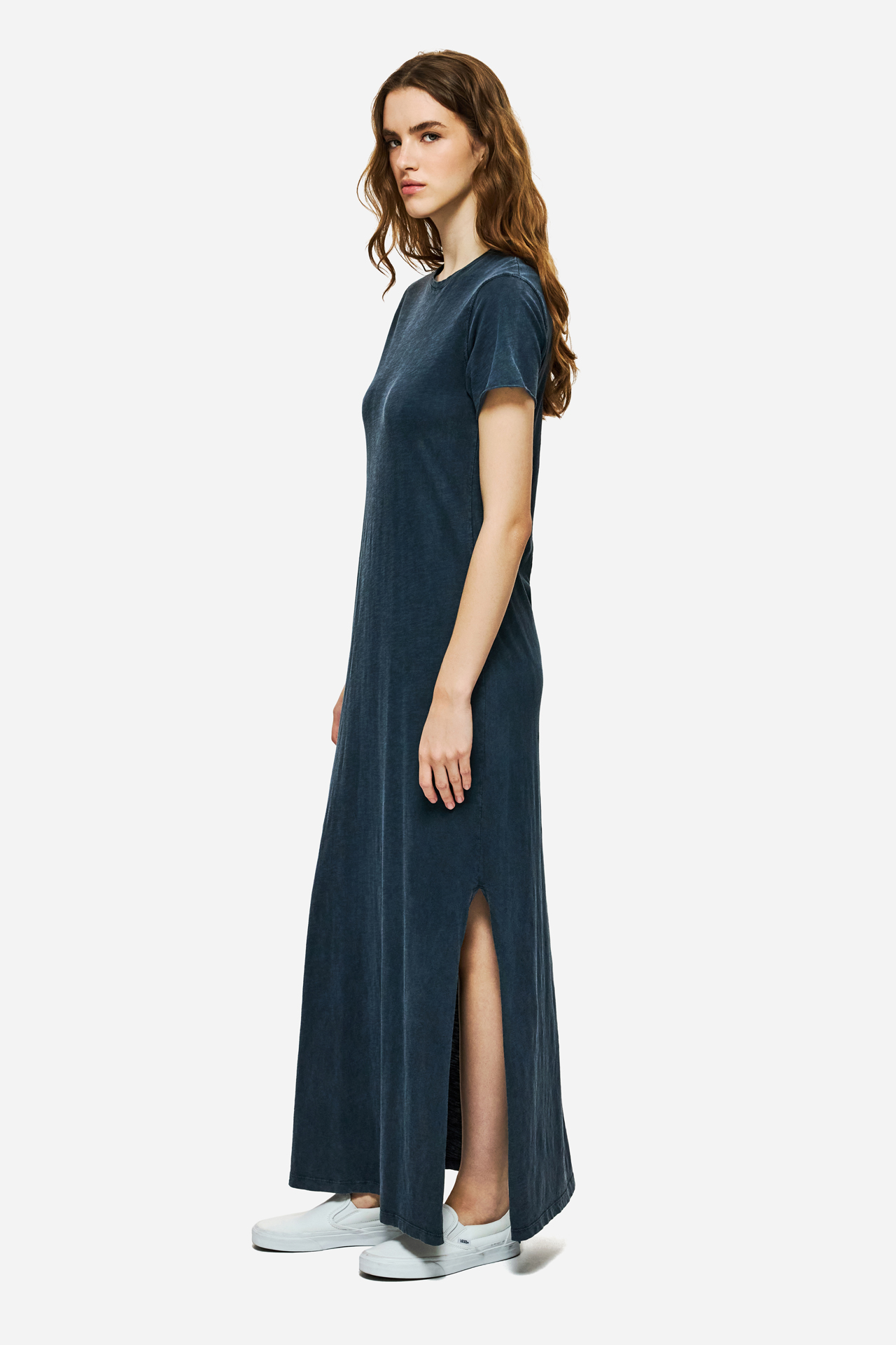 MAXI T-SHIRT DRESS