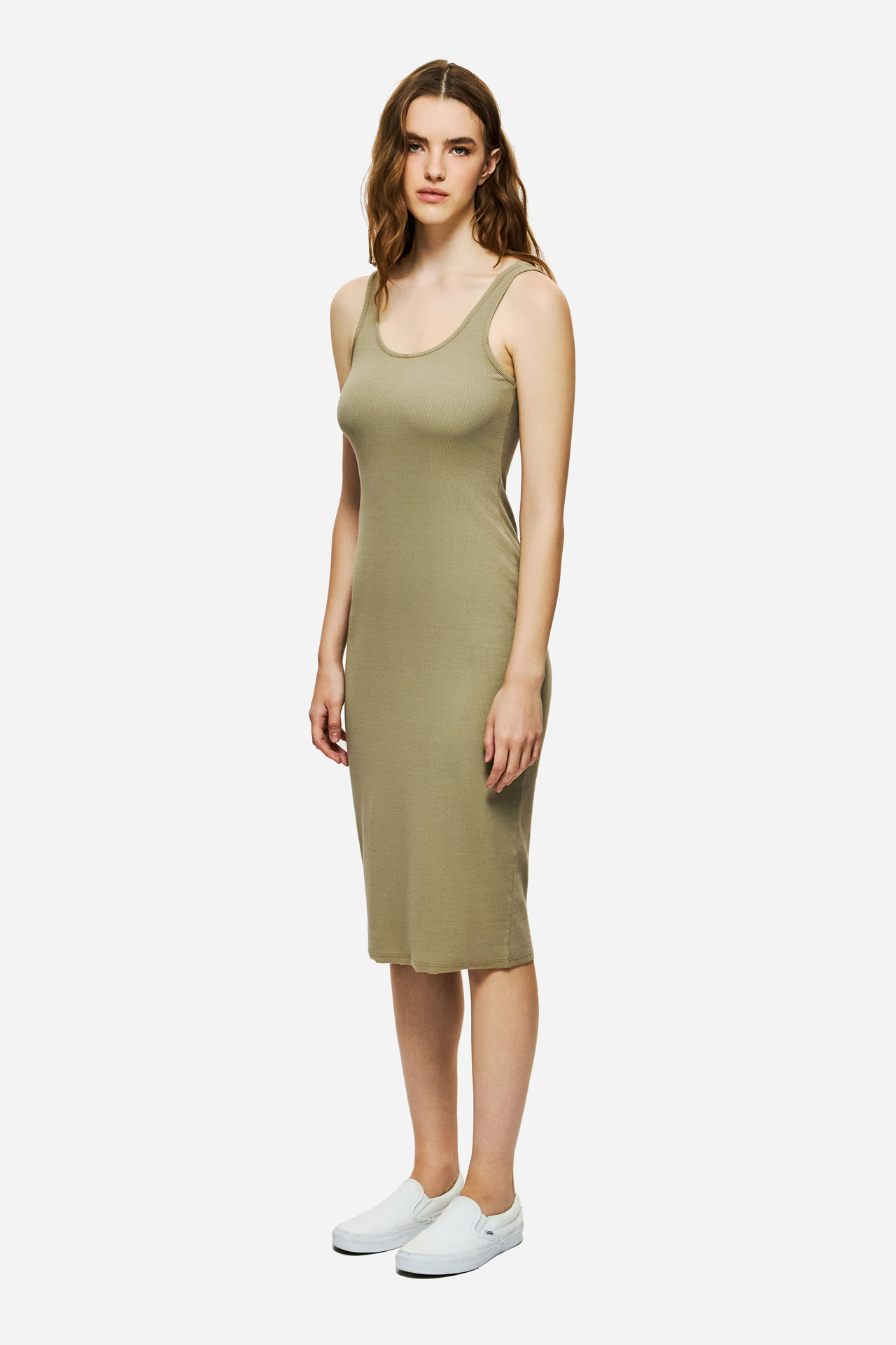 TANK DRESS