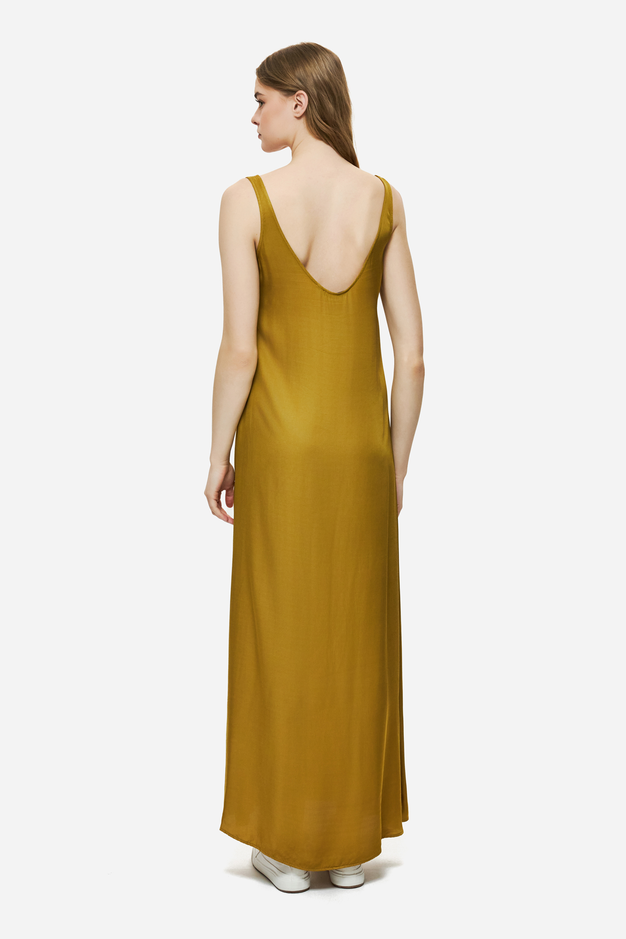 MAXI SLIP DRESS