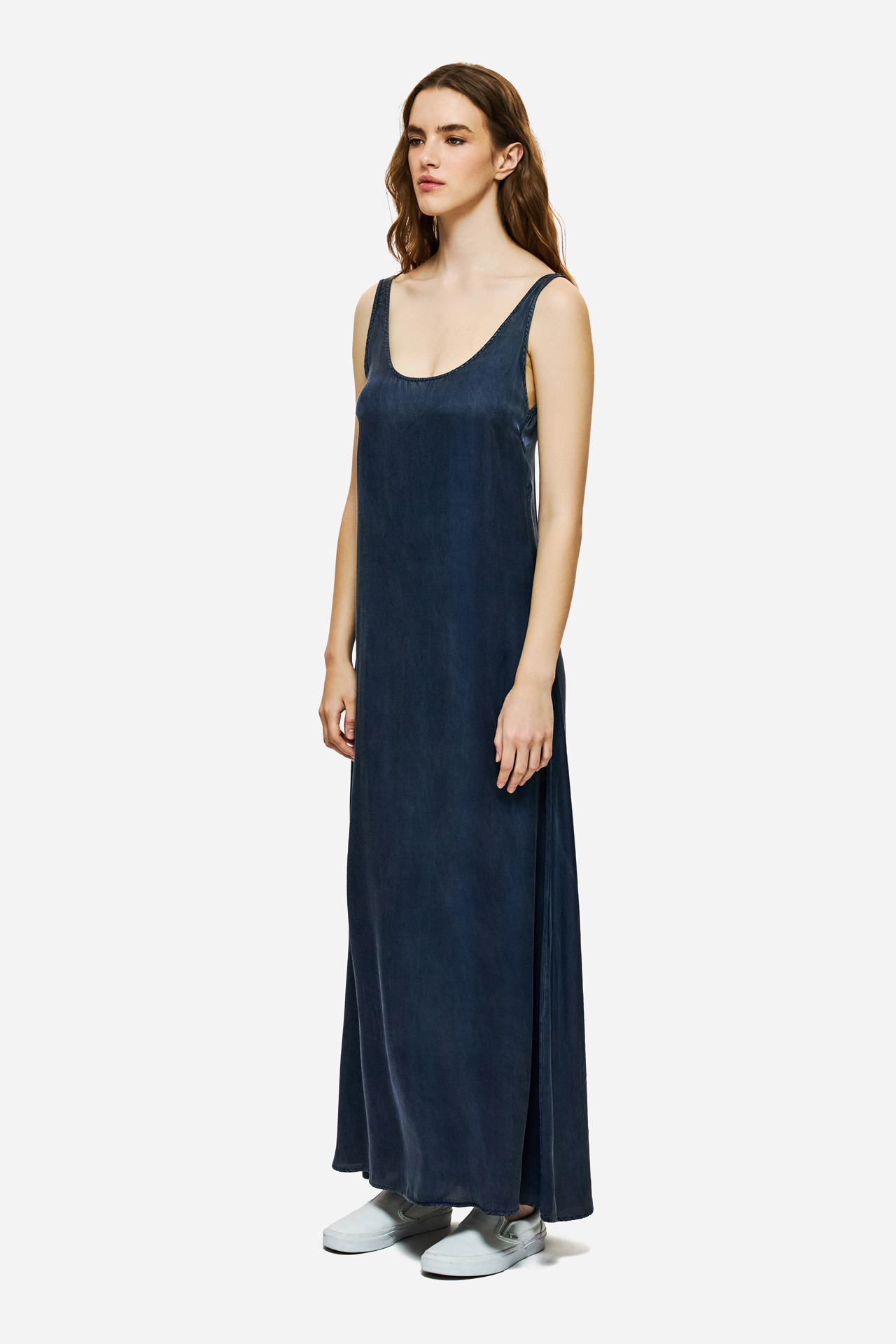 MAXI SLIP DRESS