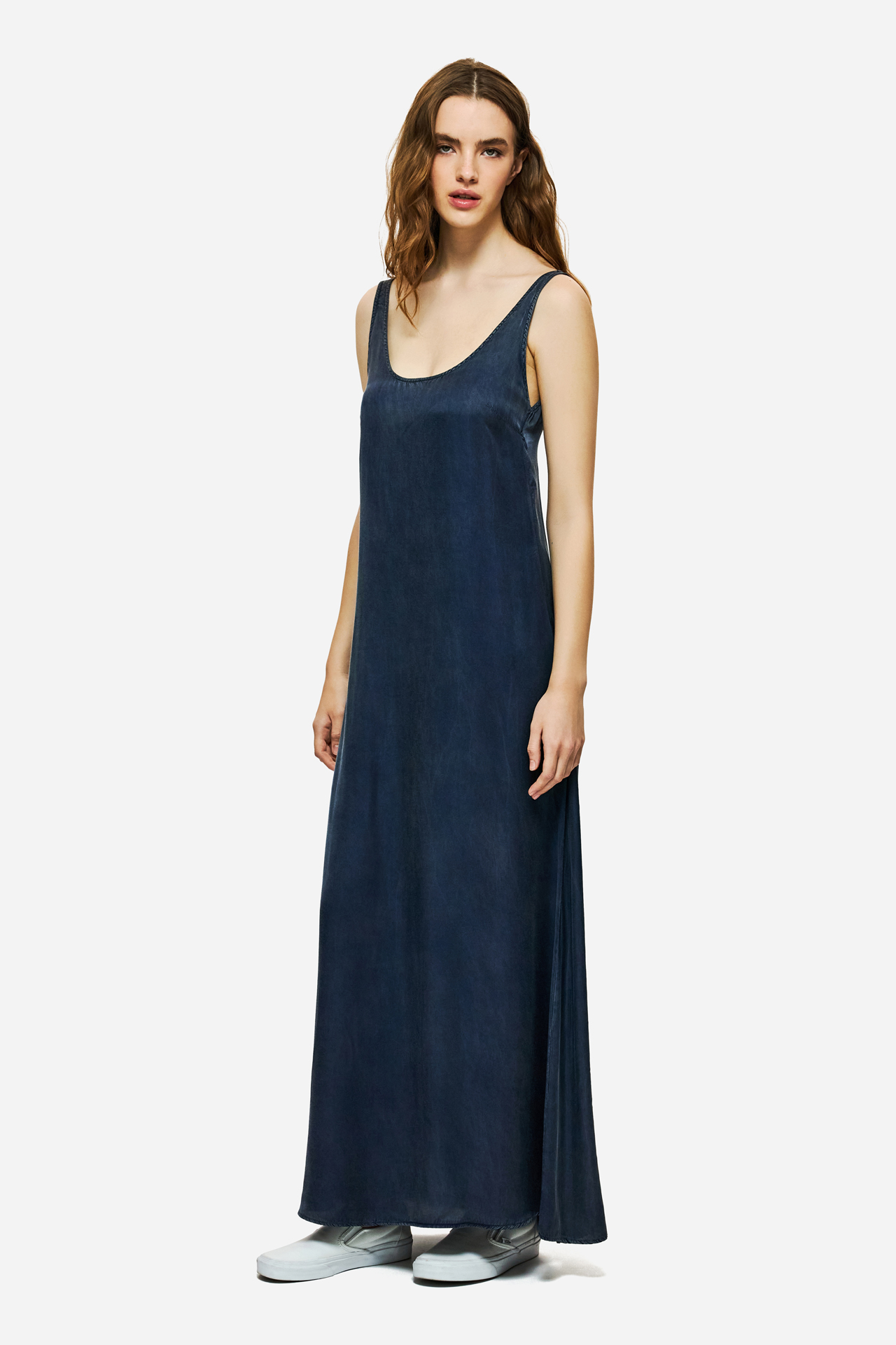 MAXI SLIP DRESS