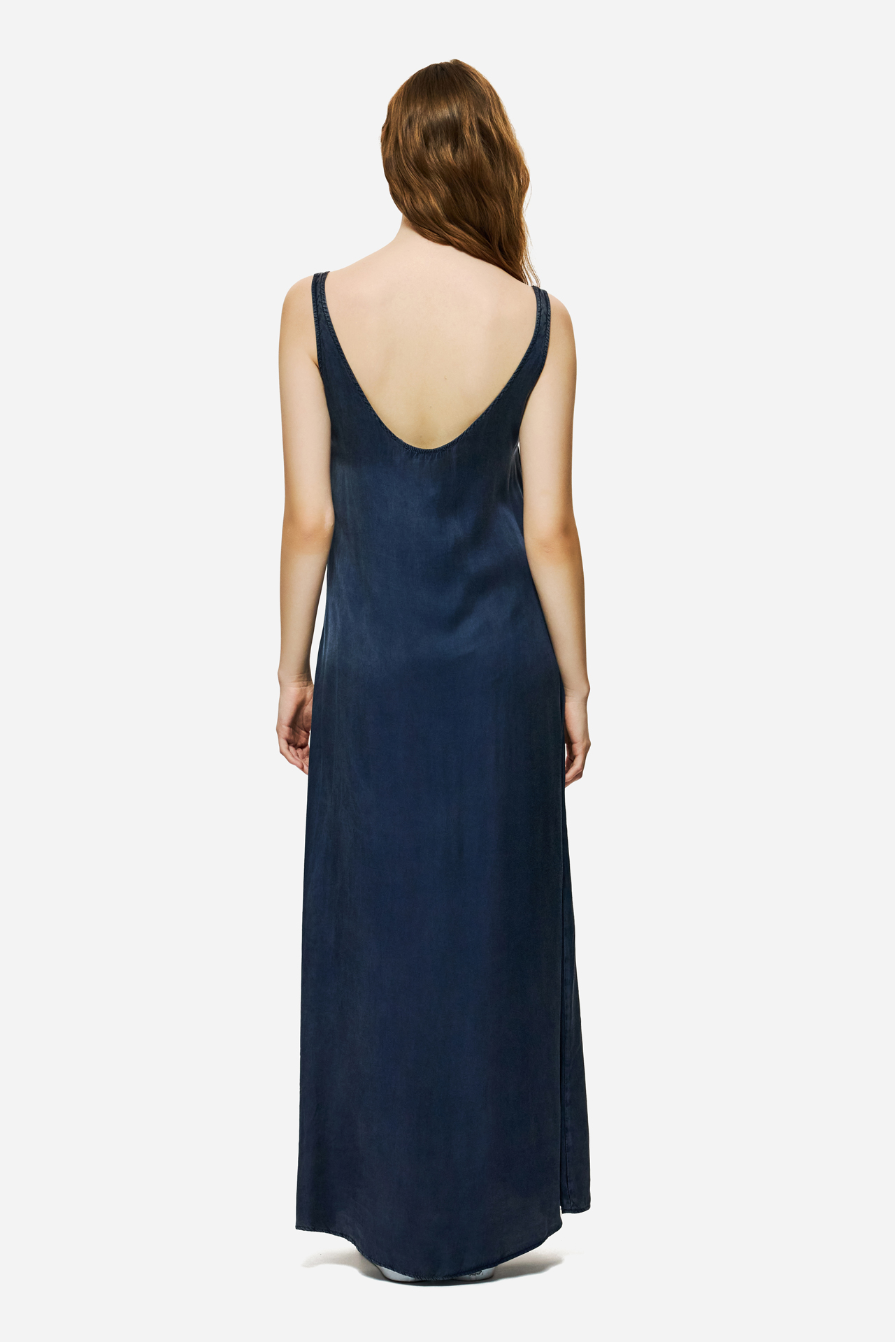 MAXI SLIP DRESS