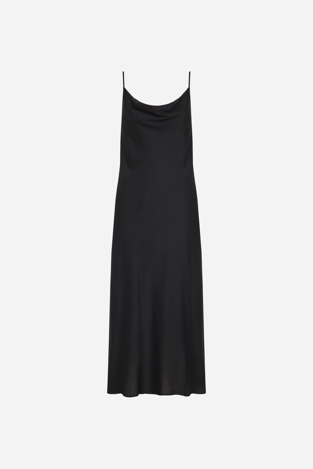 SILK BLEND DRESS