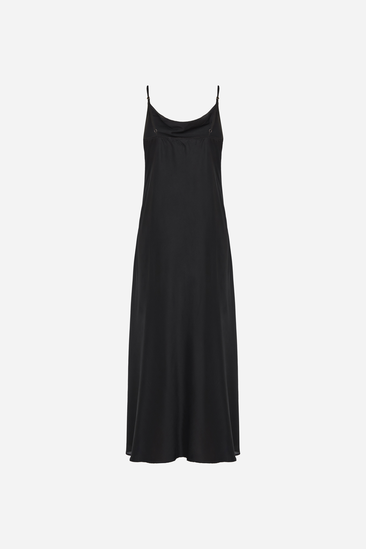 SILK BLEND DRESS