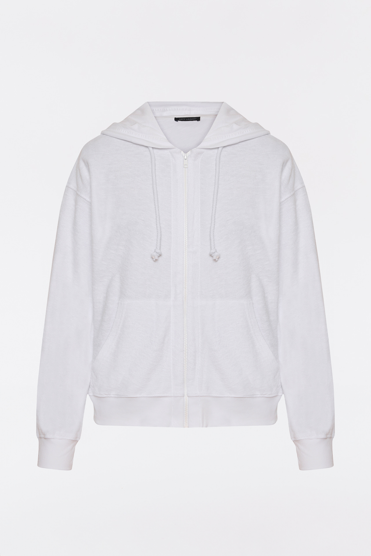 Terry Towel Fullzip