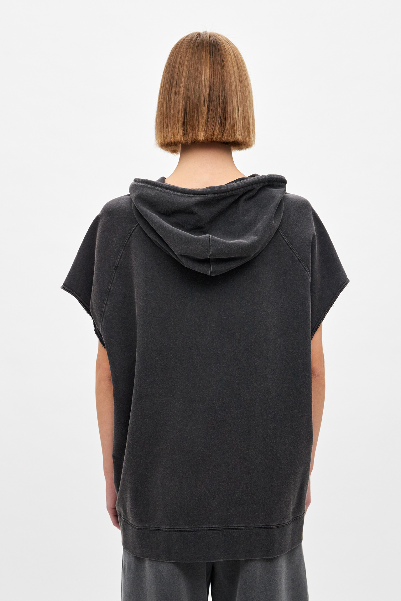 Short Sleeve Fullzip