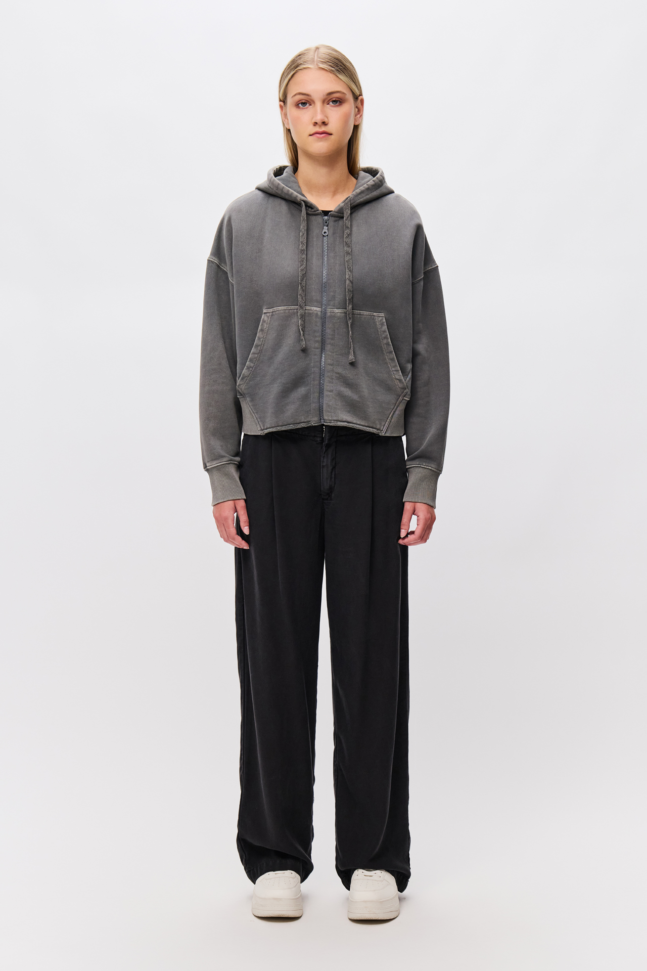 DIVIDED FULLZIP